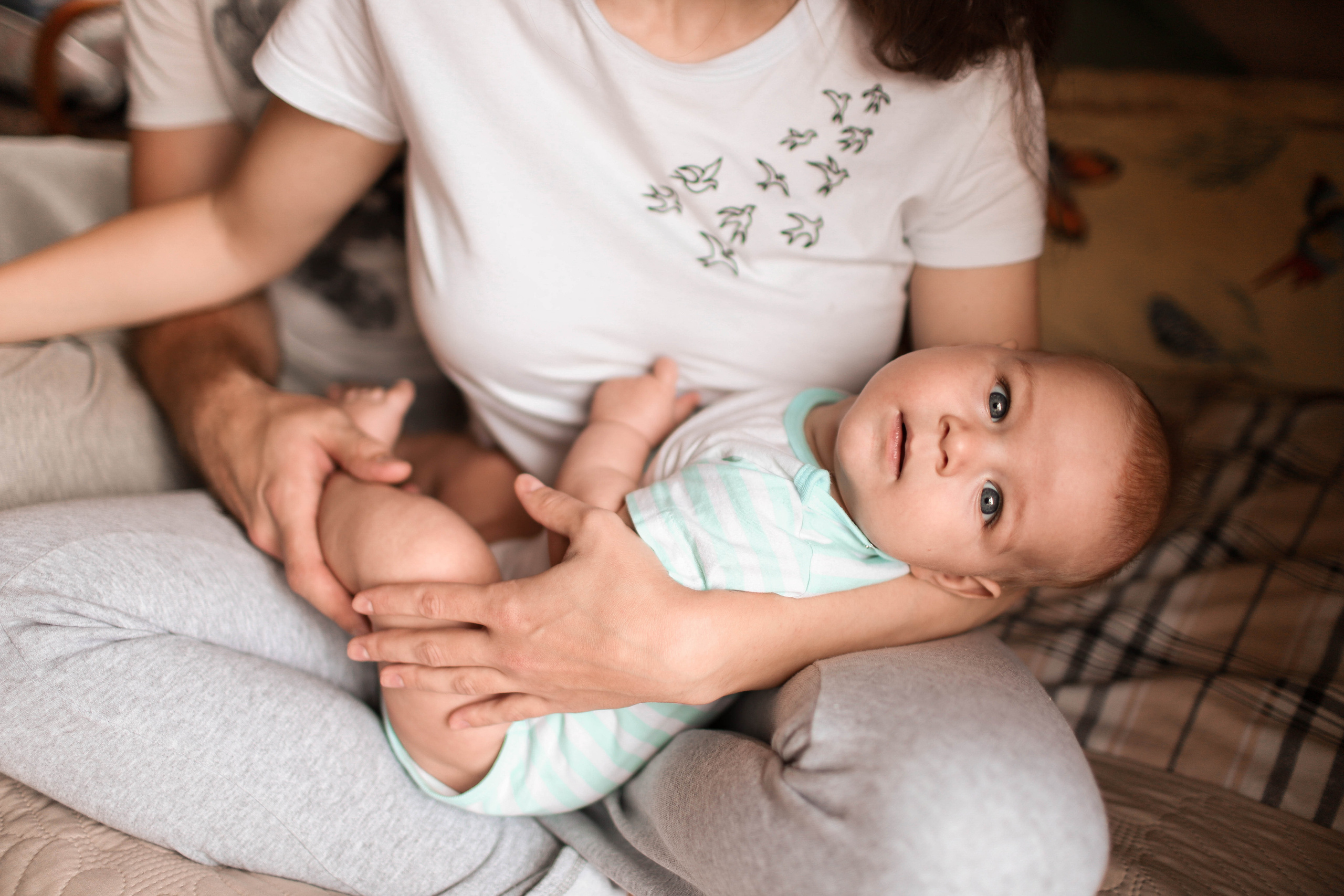 Евгения Александр и Глеб. Фотограф про любовь в городе Москва