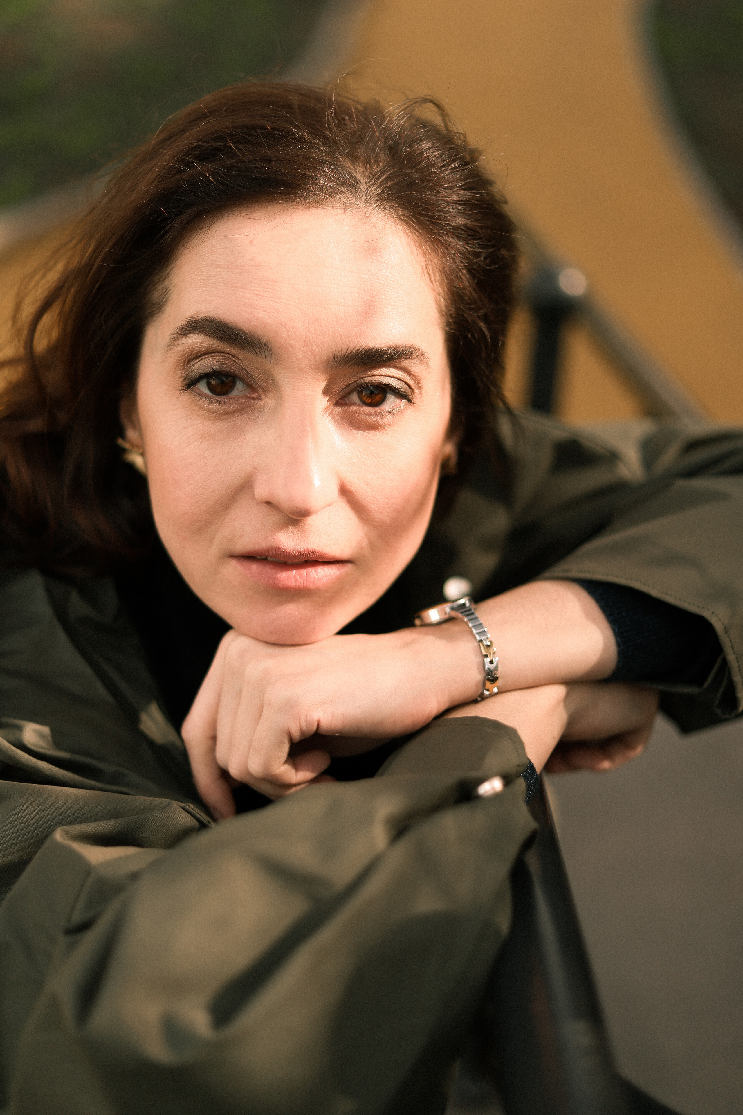 Марта Носова. Фотограф про любовь в городе Москва