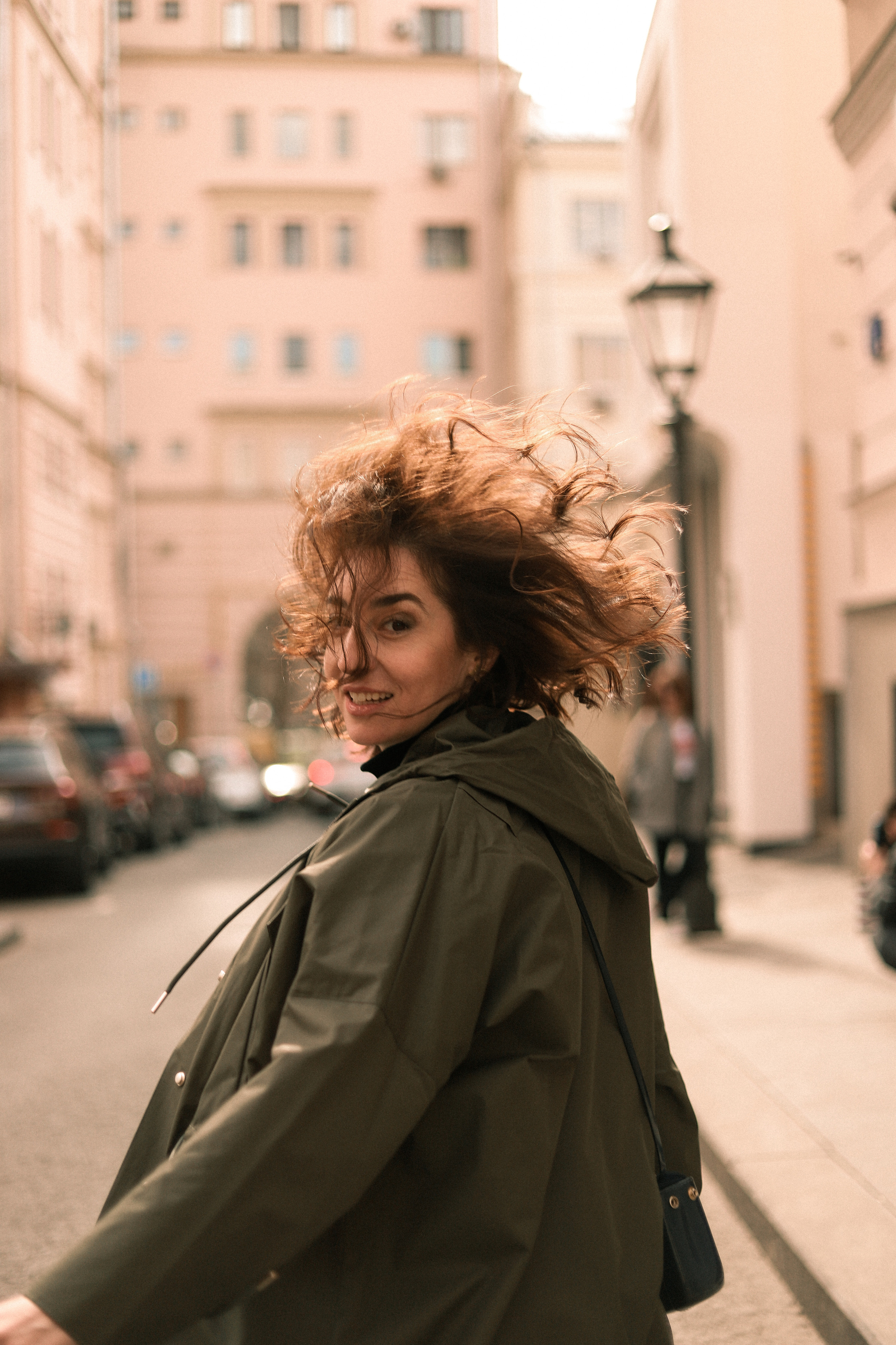 Марта Носова. Фотограф про любовь в городе Москва