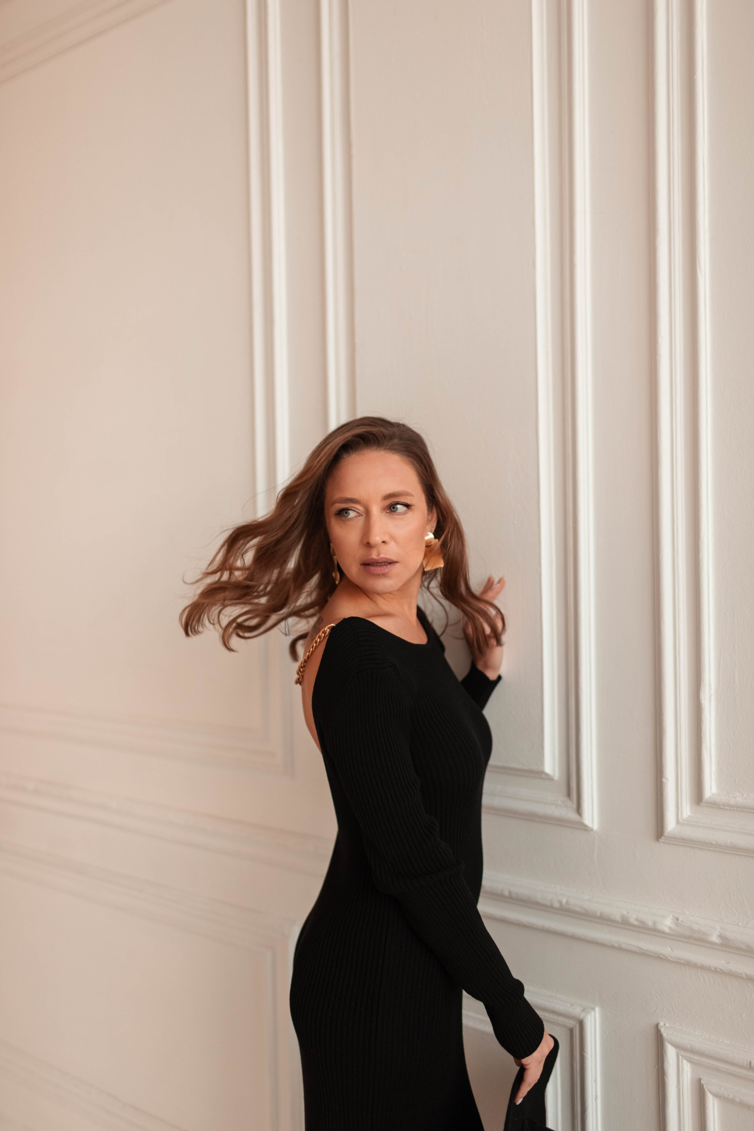 Серафима Низовская. Фотограф про любовь в городе Москва