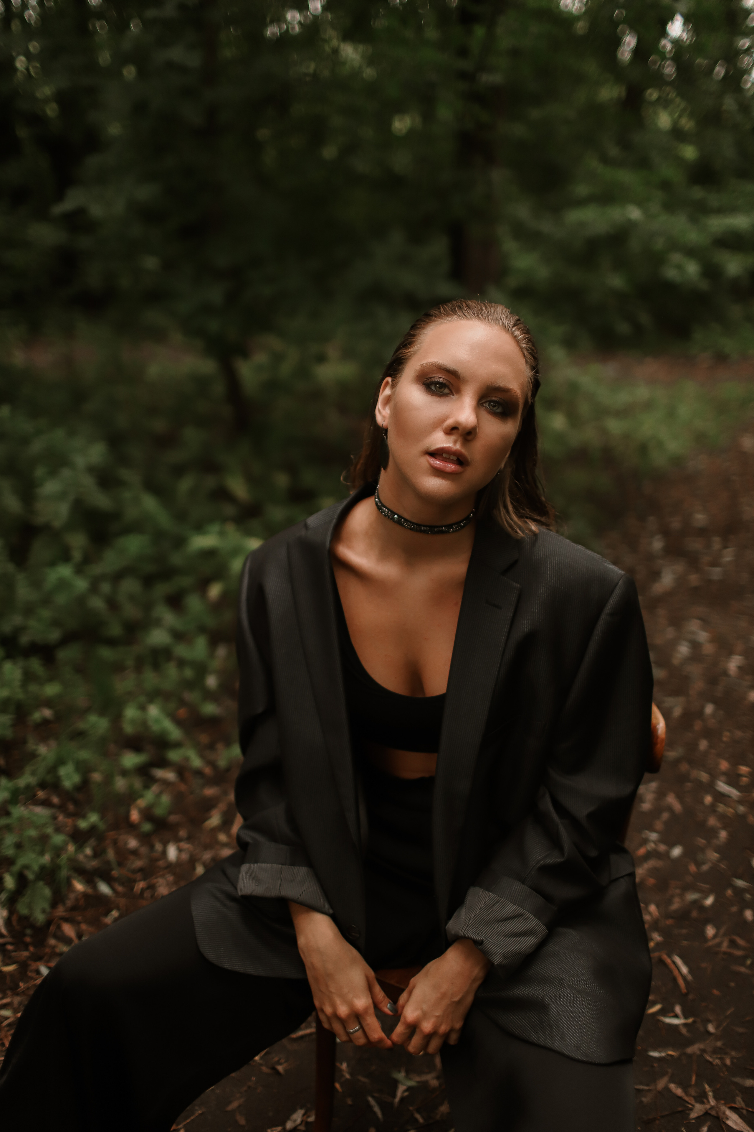 Дарья Пицик. Фотограф про любовь в городе Москва