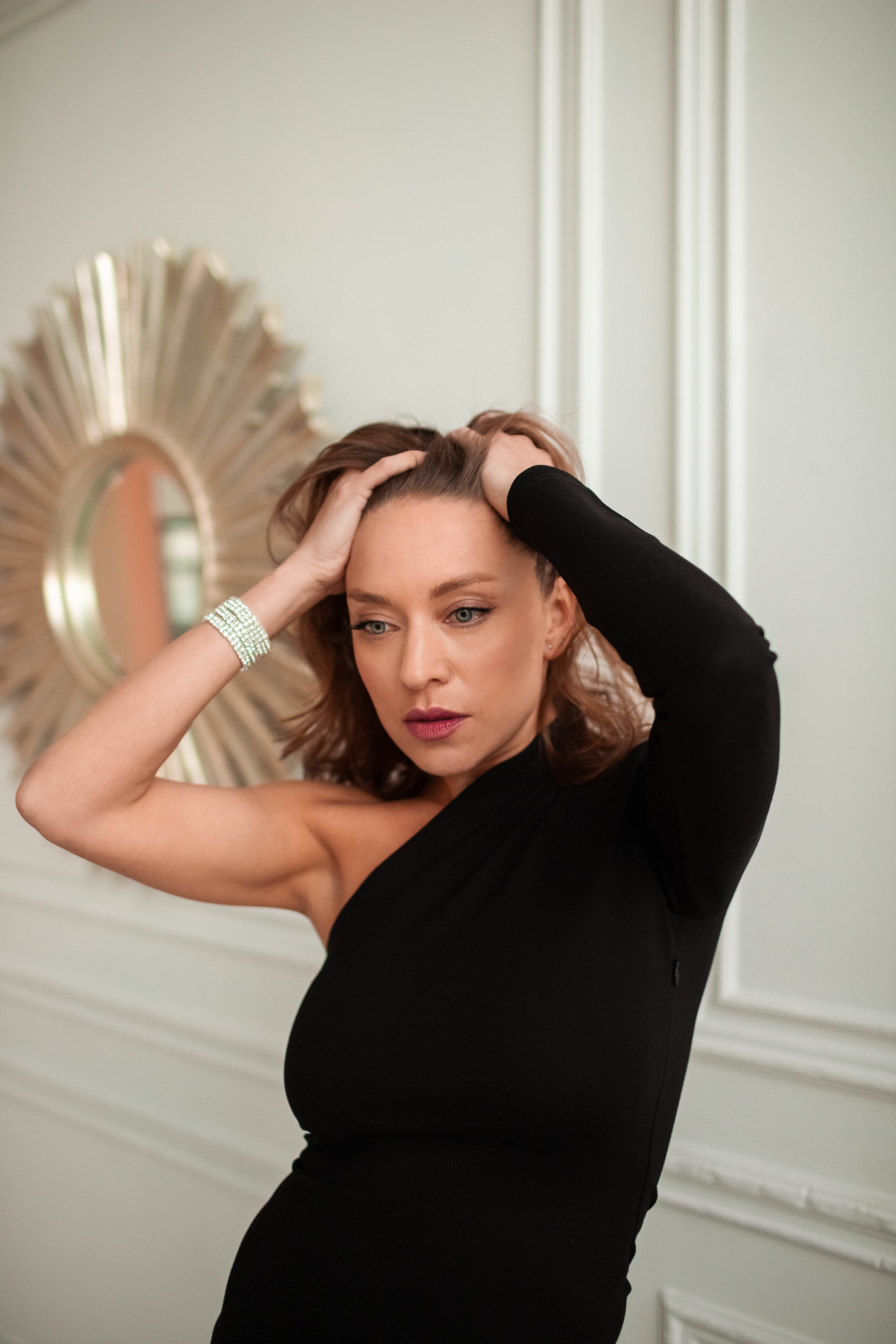 Серафима Низовская. Фотограф про любовь в городе Москва