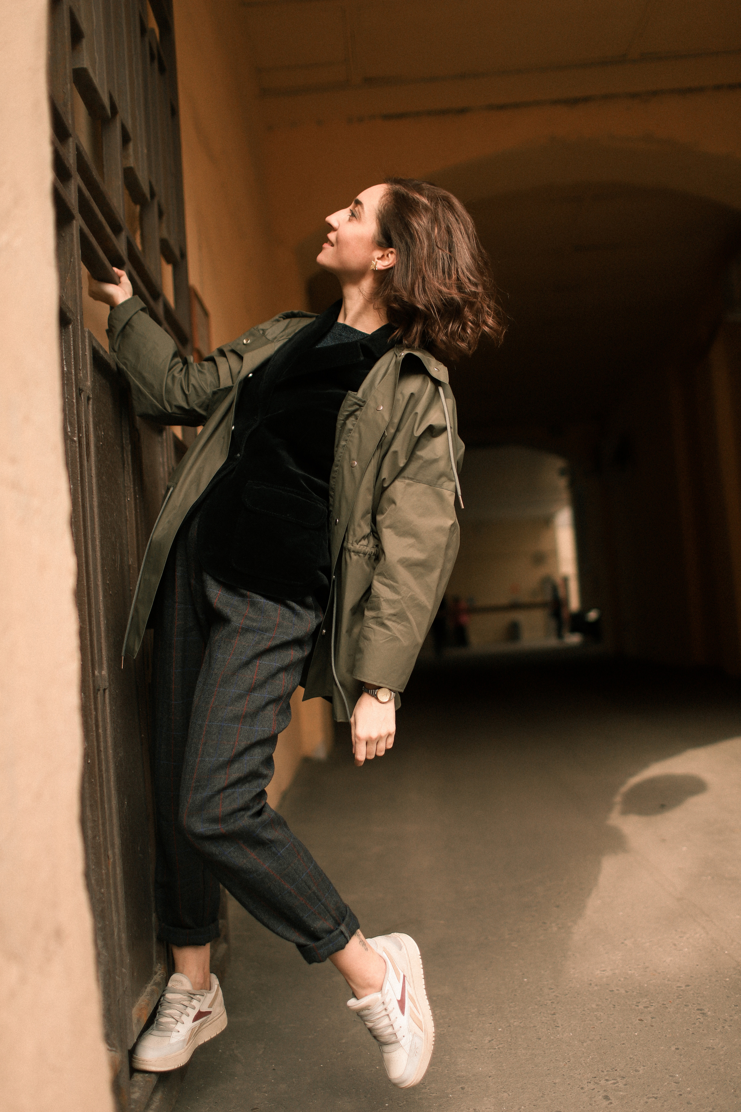 Марта Носова. Фотограф про любовь в городе Москва