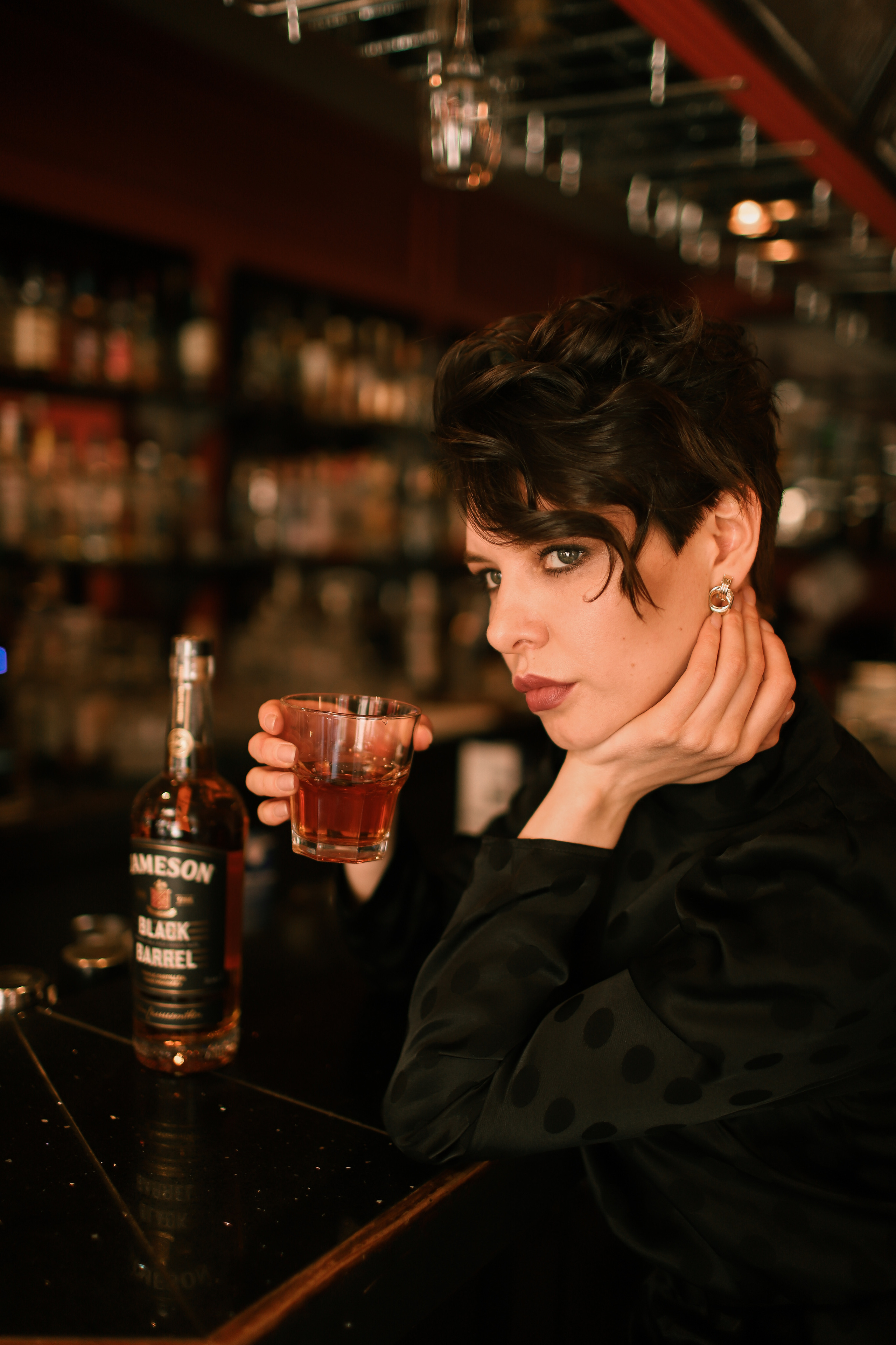 Влада Ермолаева. Фотограф про любовь в городе Москва