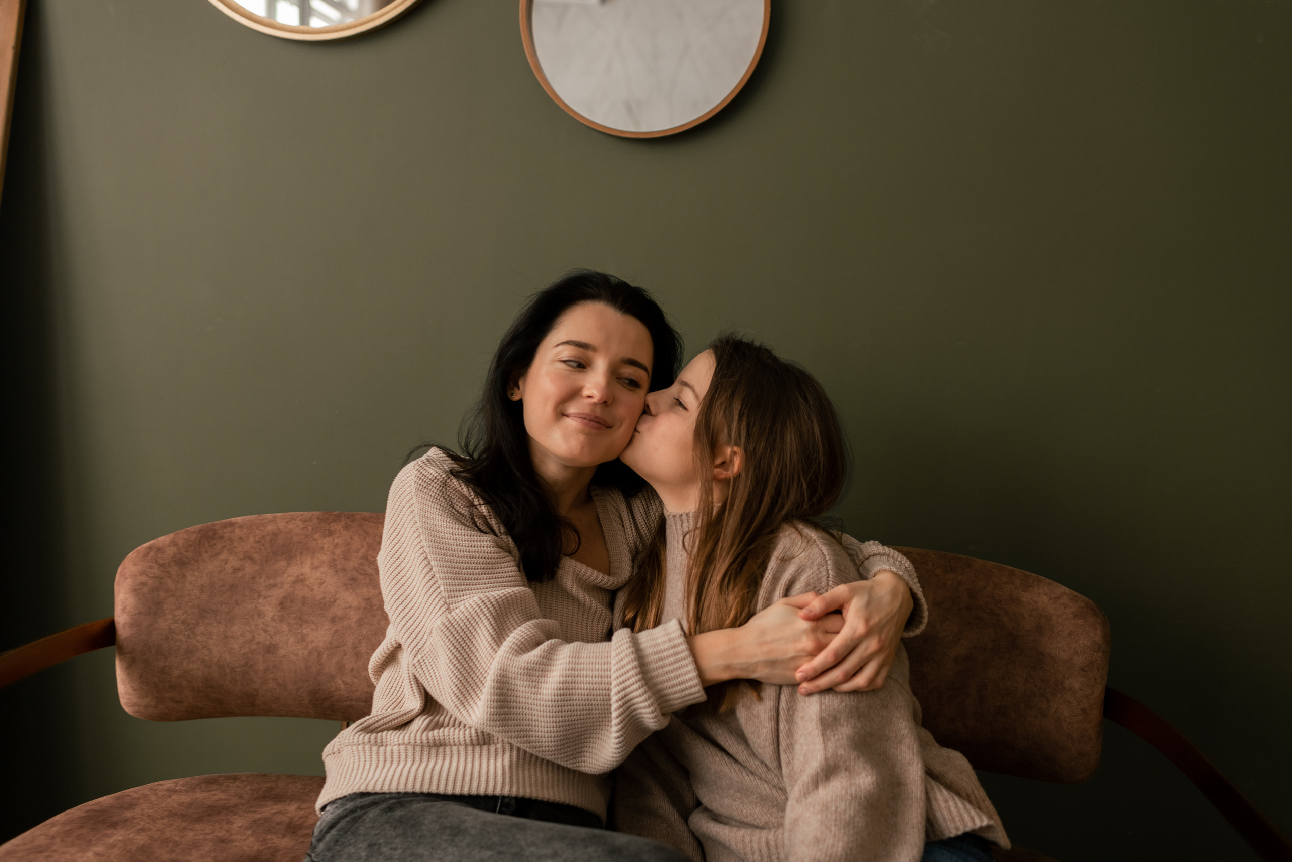 Дарья Аня и Митя. Фотограф про любовь в городе Москва