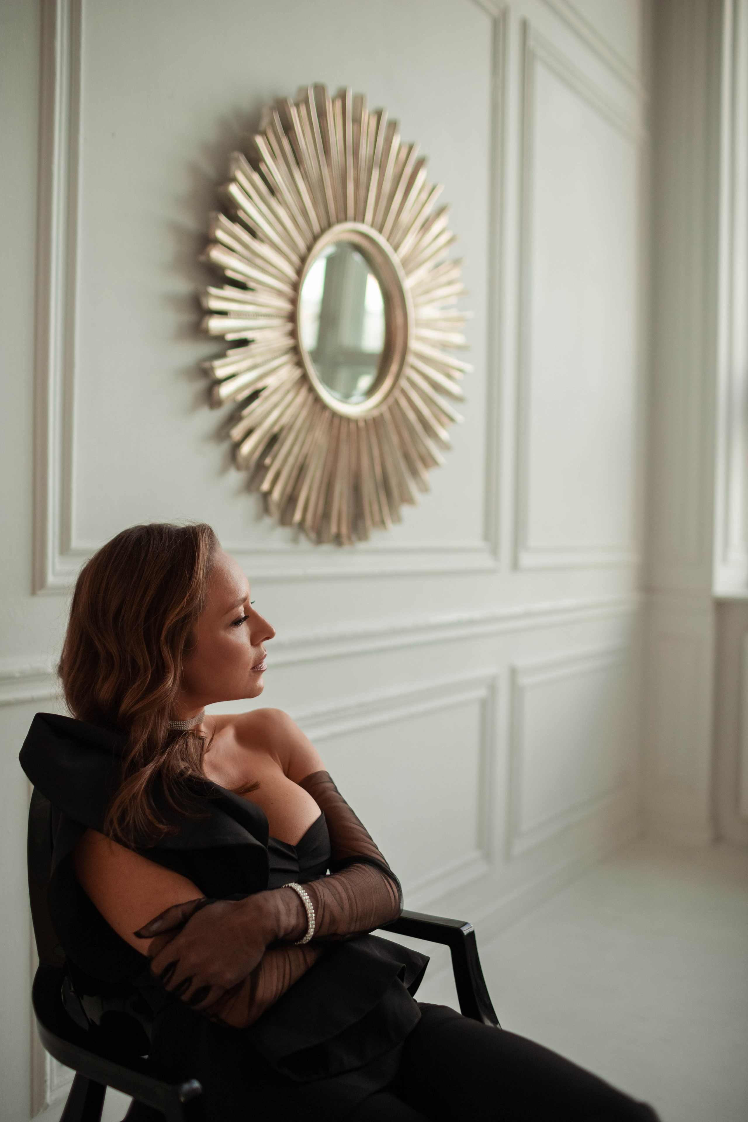 Серафима Низовская. Фотограф про любовь в городе Москва