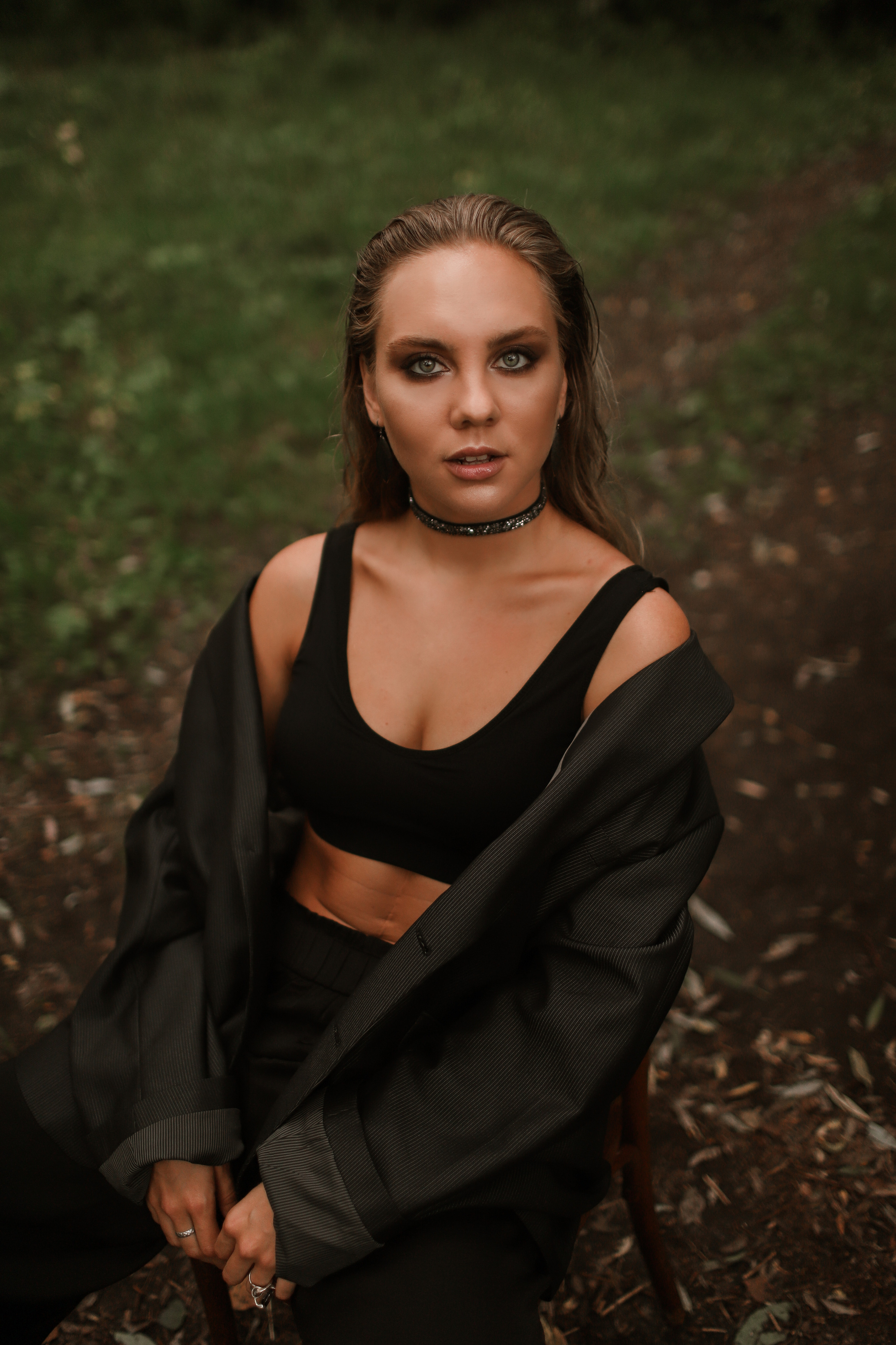 Дарья Пицик. Фотограф про любовь в городе Москва