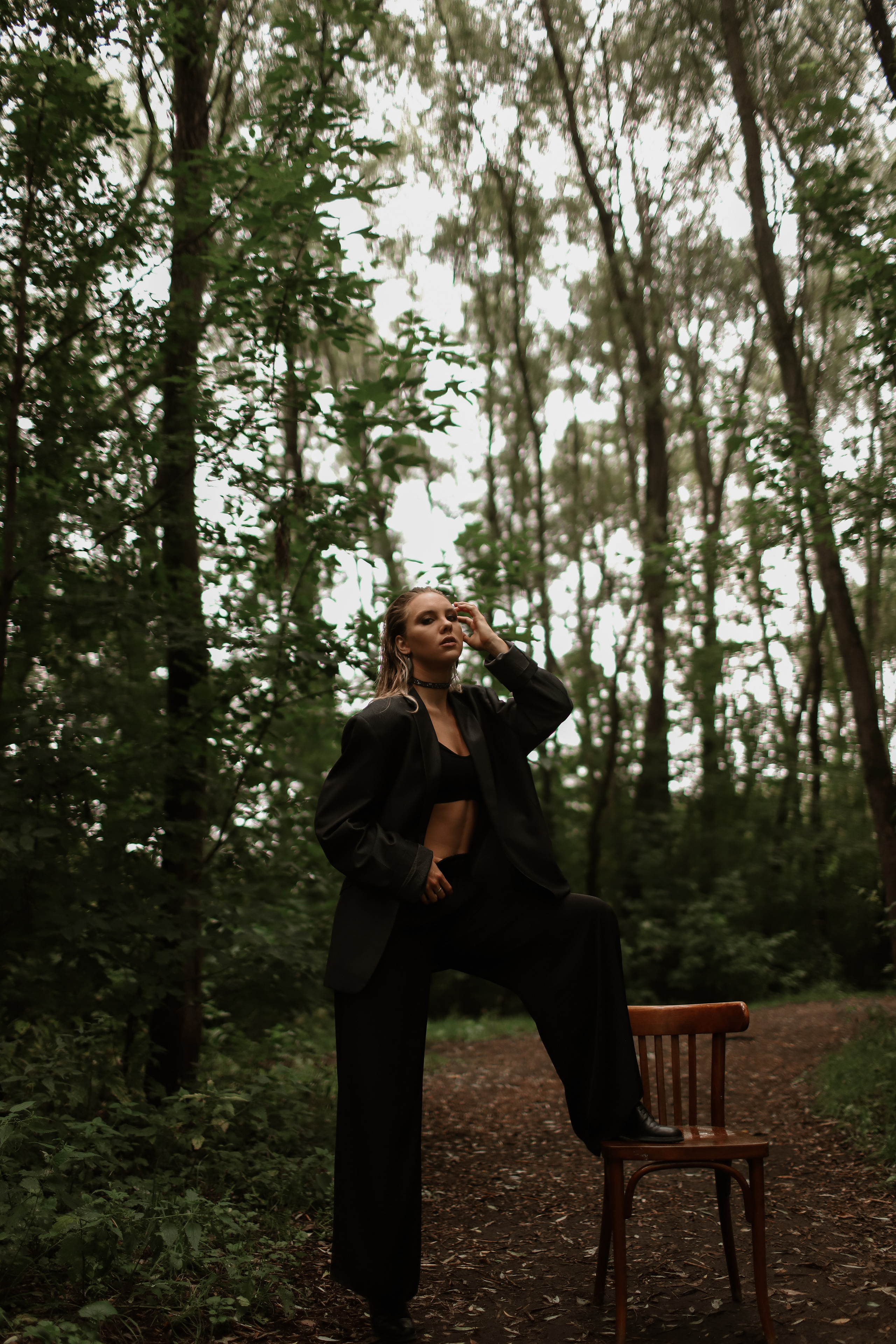 Дарья Пицик. Фотограф про любовь в городе Москва