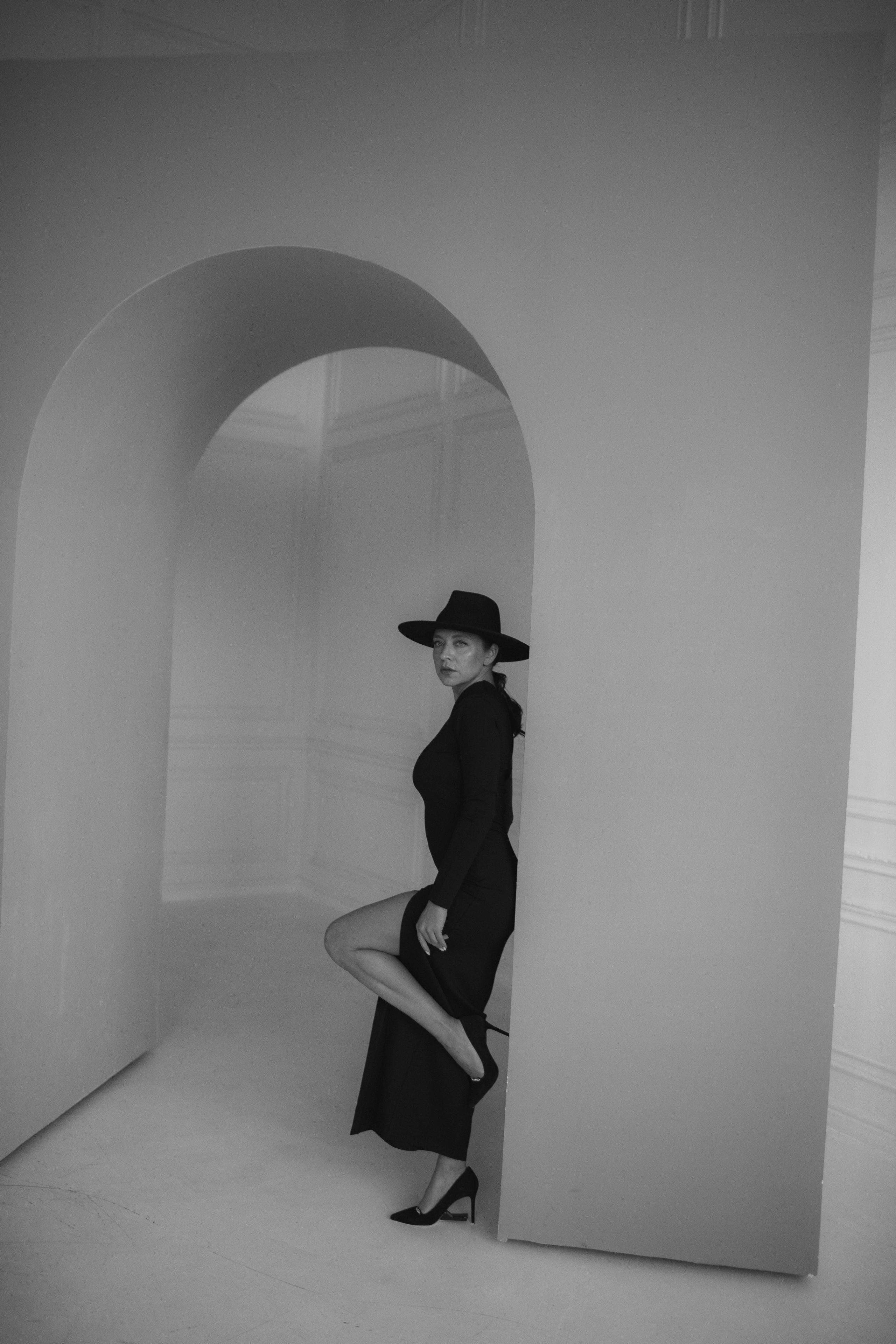 Серафима Низовская. Фотограф про любовь в городе Москва