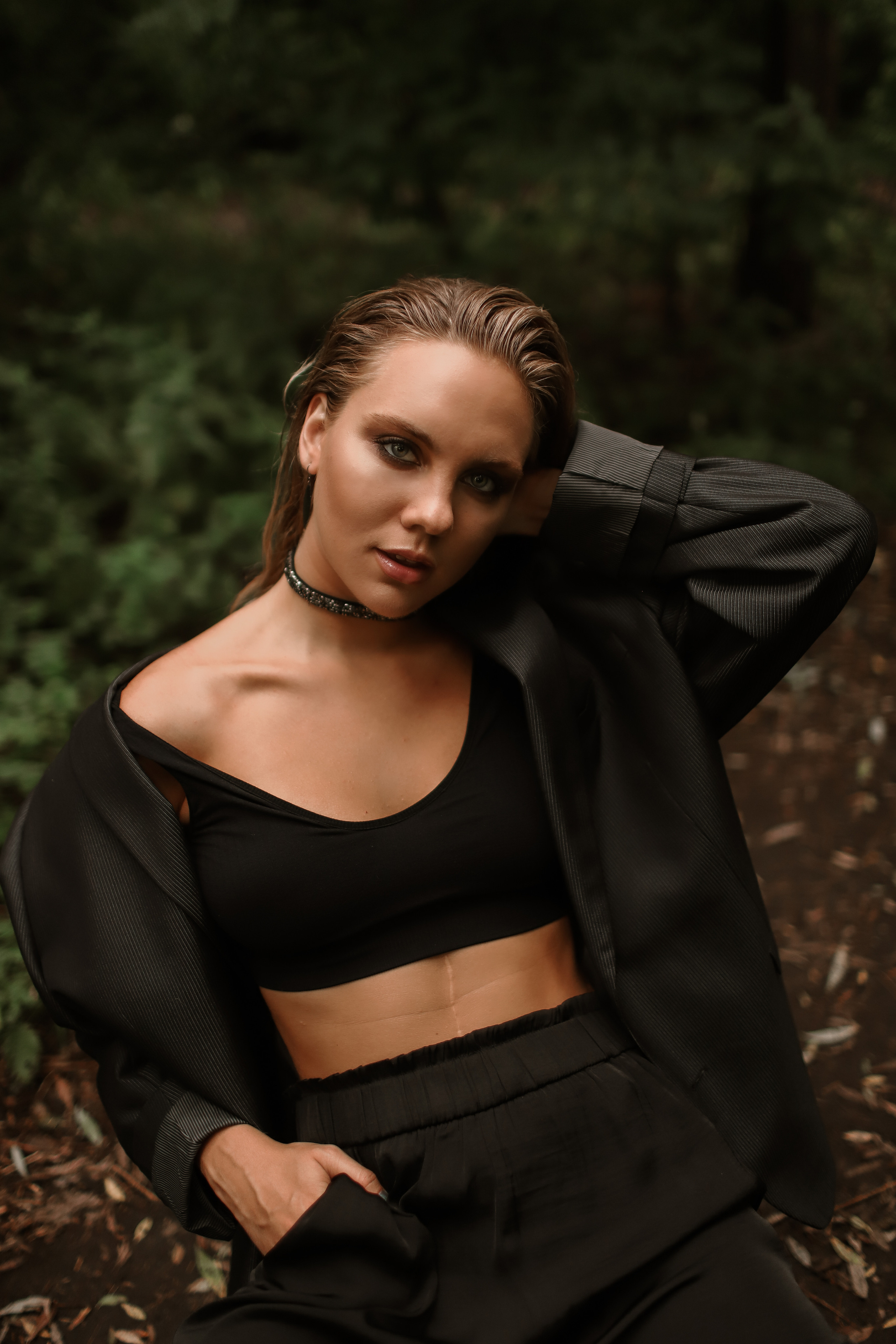 Дарья Пицик. Фотограф про любовь в городе Москва