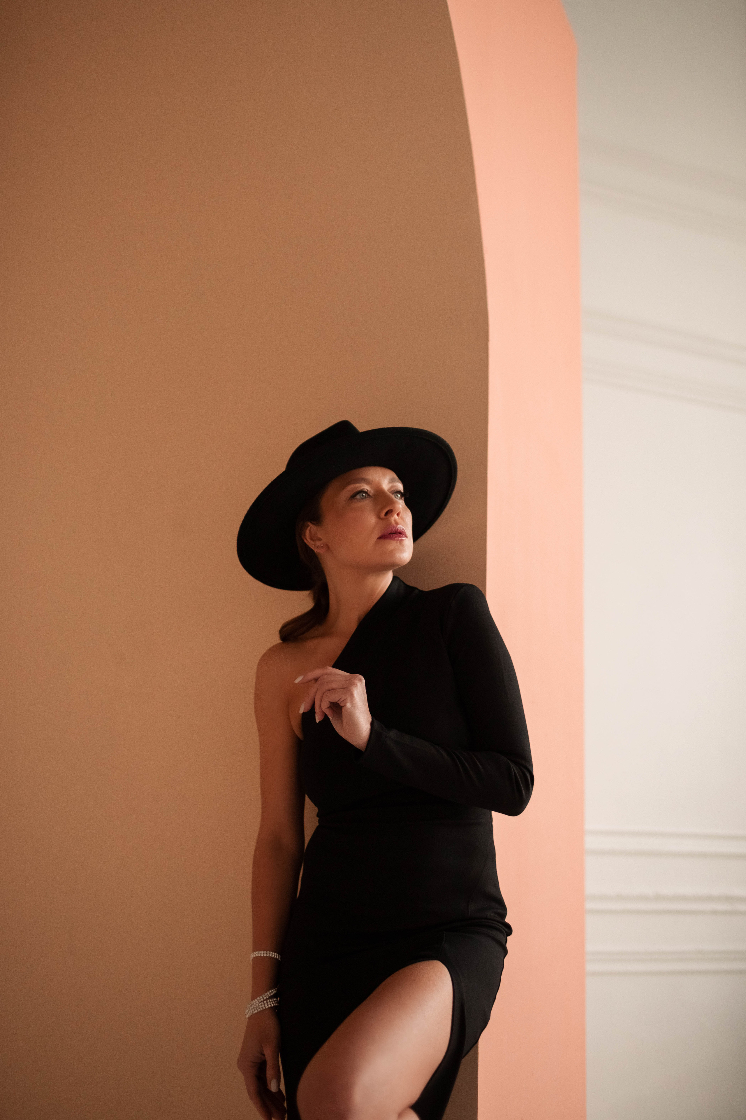 Серафима Низовская. Фотограф про любовь в городе Москва