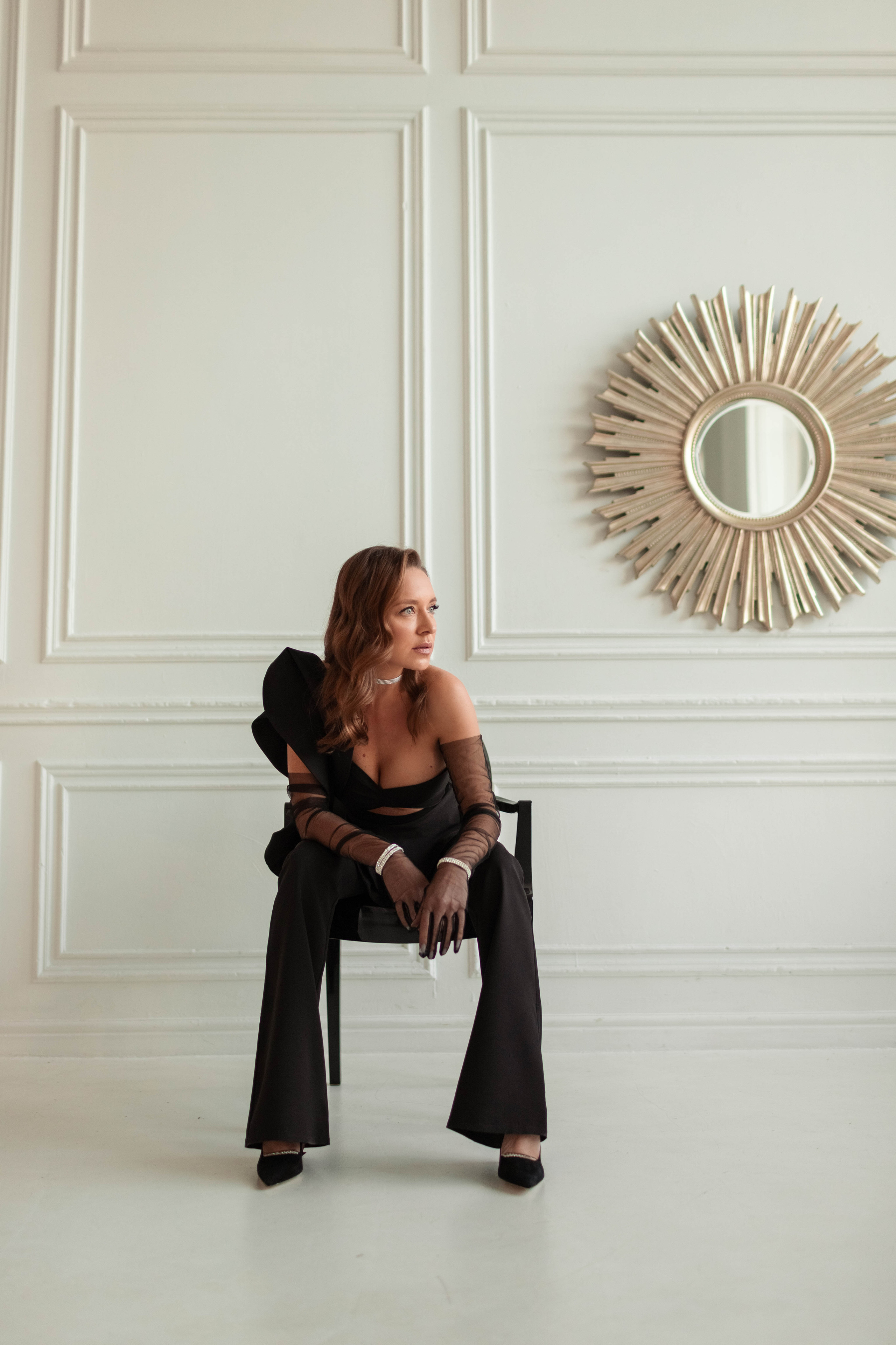 Серафима Низовская. Фотограф про любовь в городе Москва