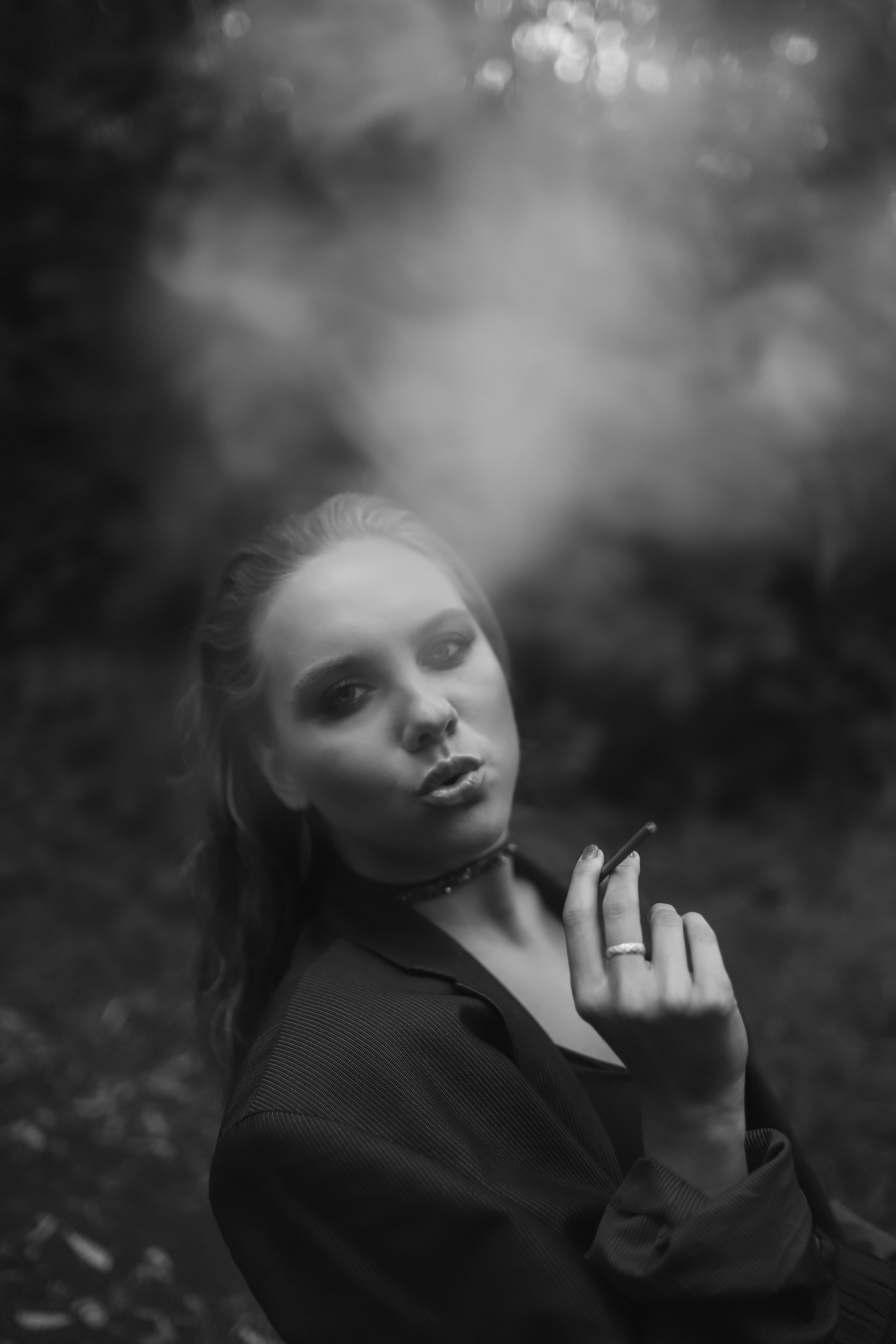 Дарья Пицик. Фотограф про любовь в городе Москва