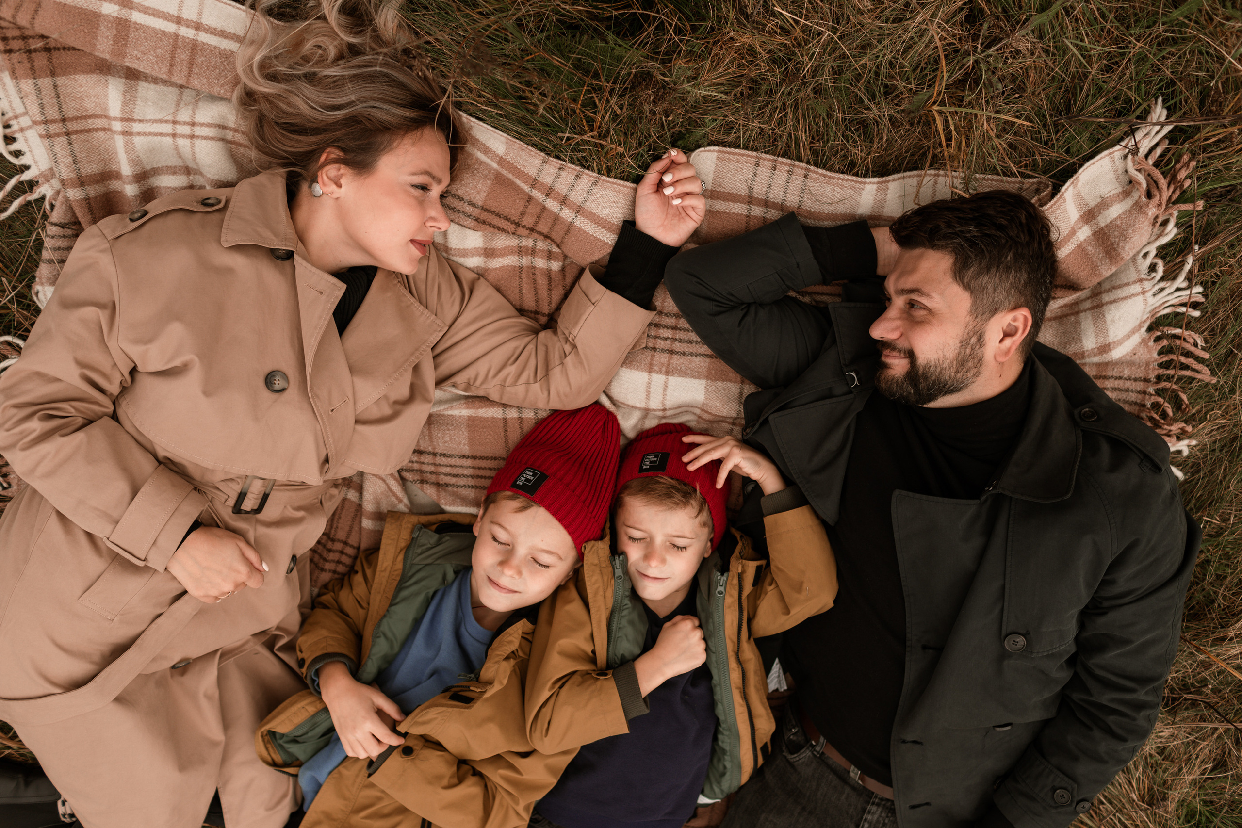 Андрей Александра Леша и Артем. Фотограф про любовь в городе Москва