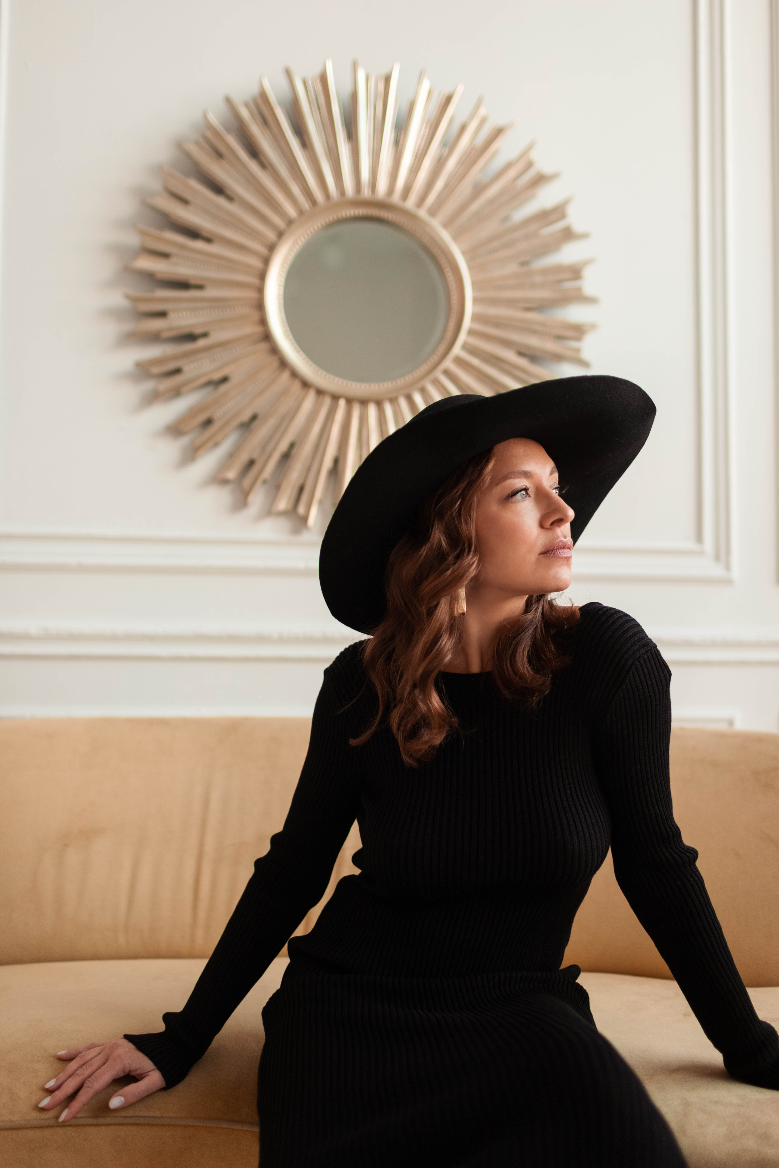 Серафима Низовская. Фотограф про любовь в городе Москва