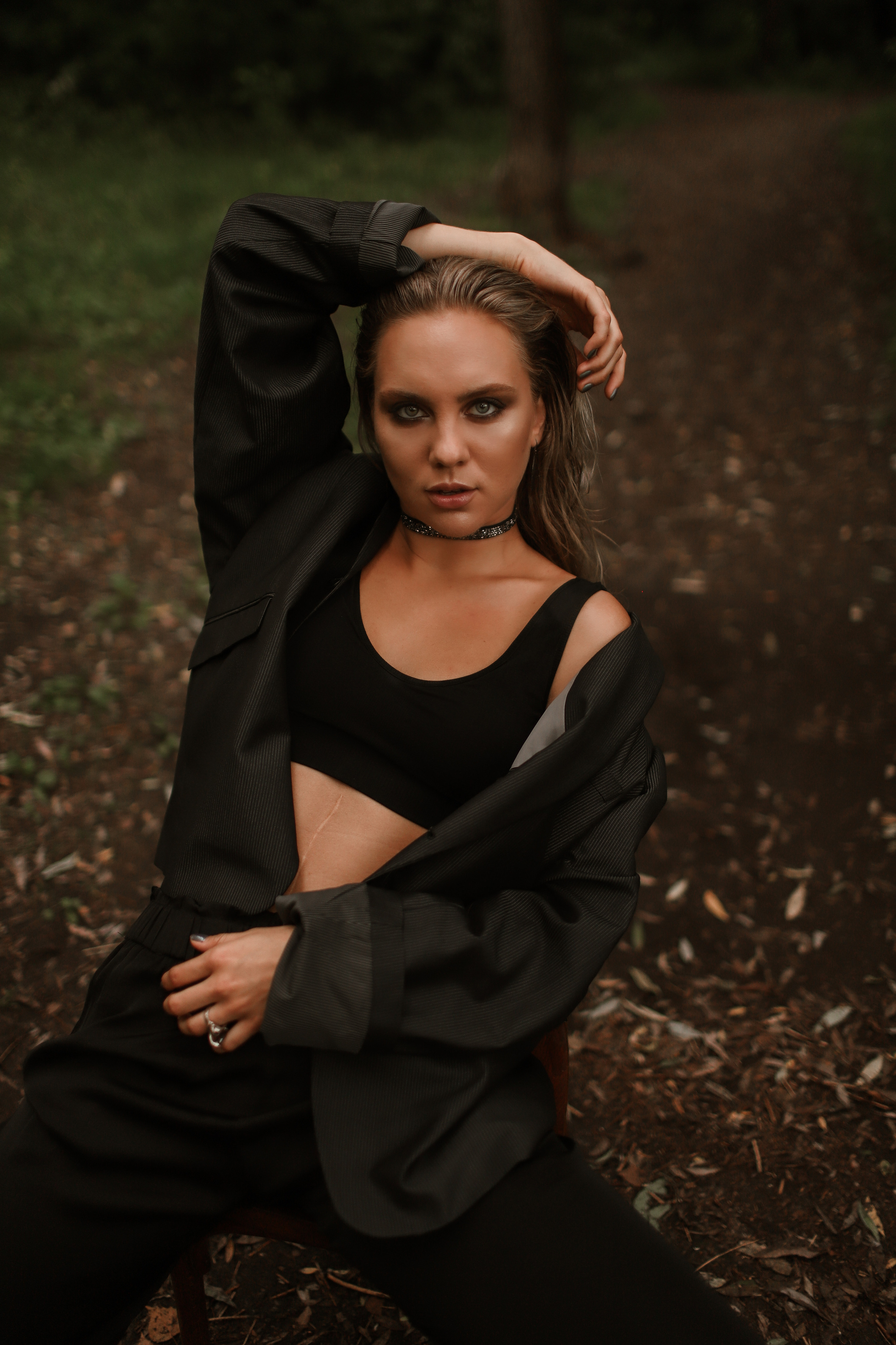 Дарья Пицик. Фотограф про любовь в городе Москва