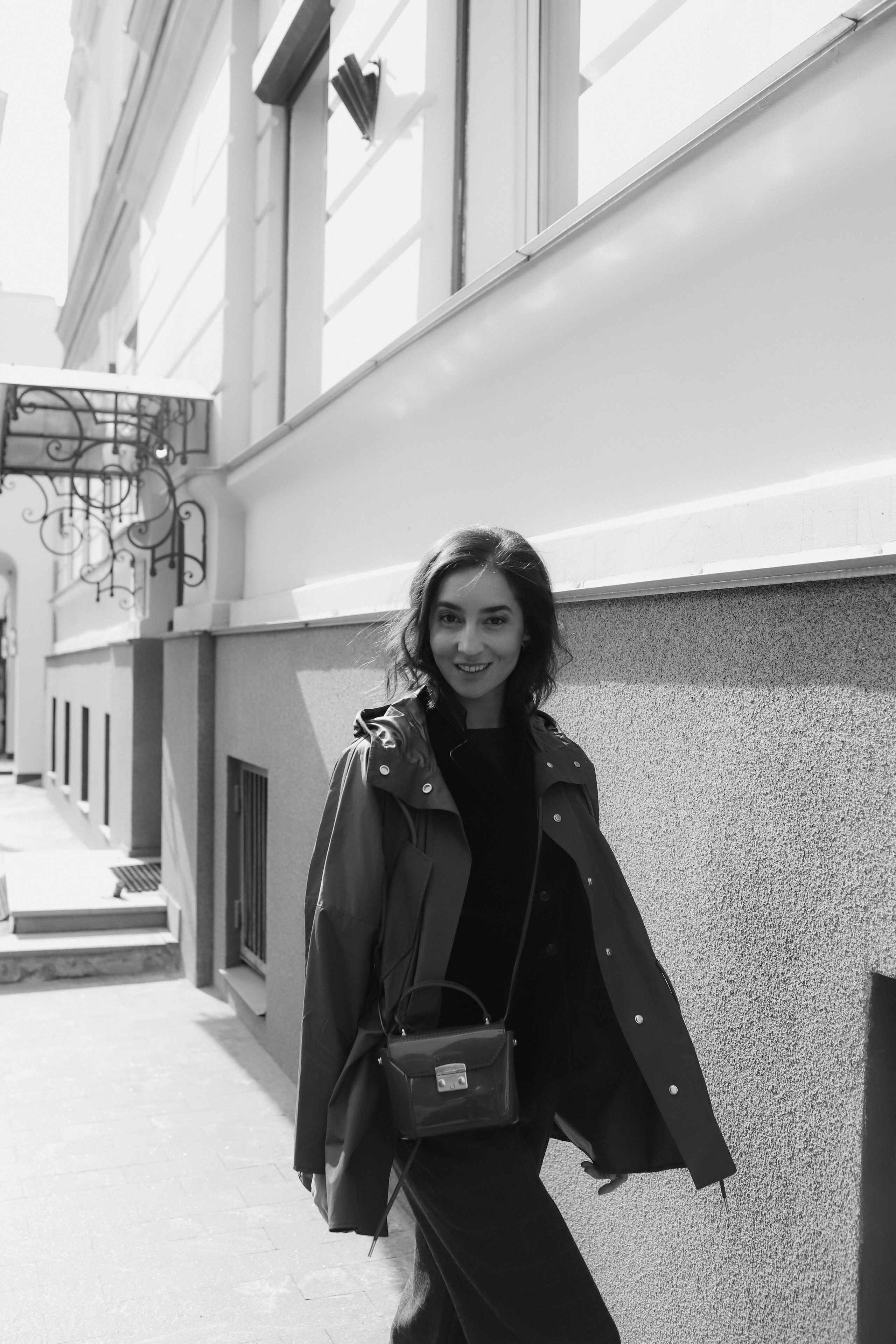 Марта Носова. Фотограф про любовь в городе Москва