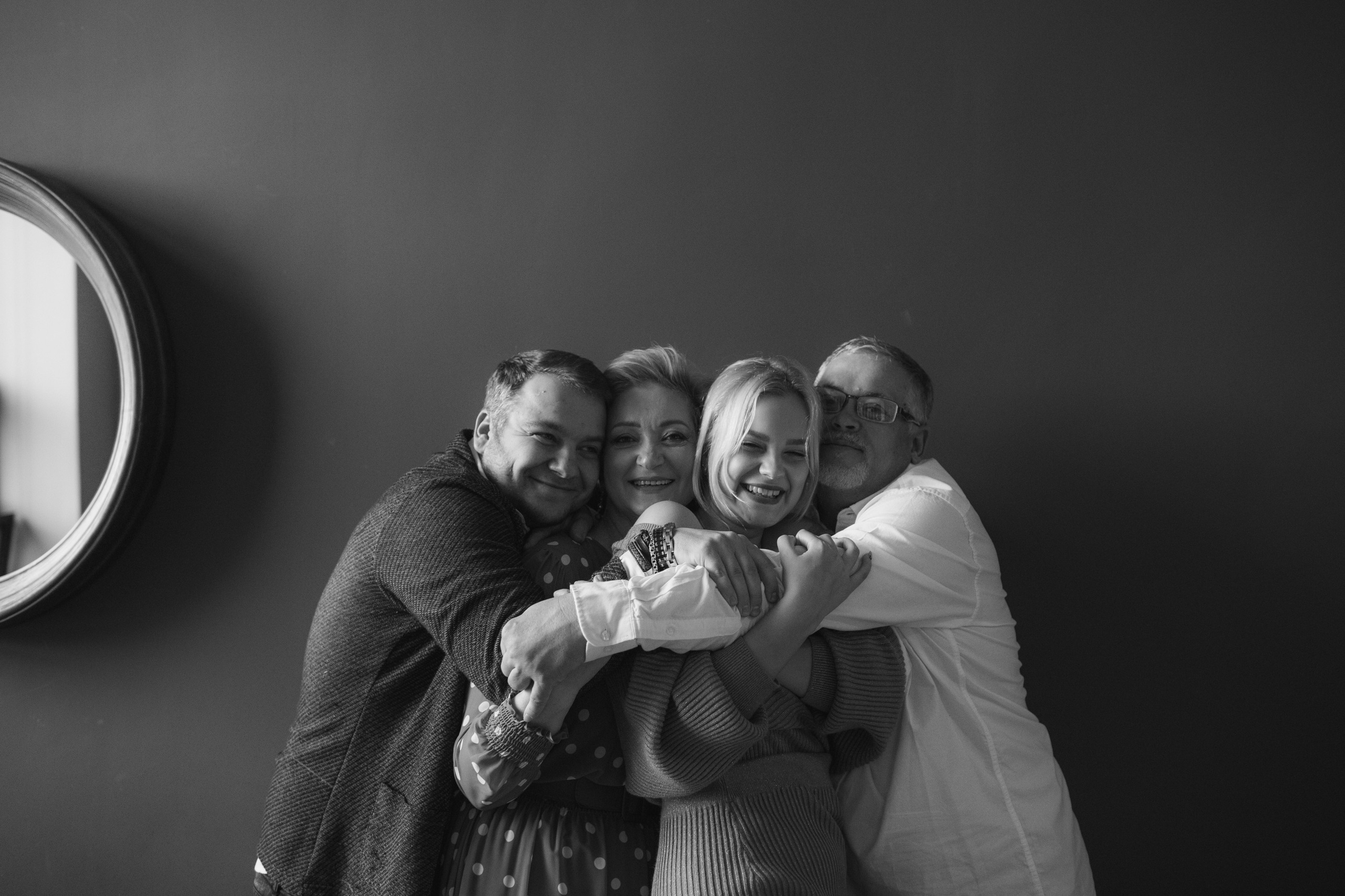 Марина Игорь Анастасия и Вячеслав. Фотограф про любовь в городе Москва