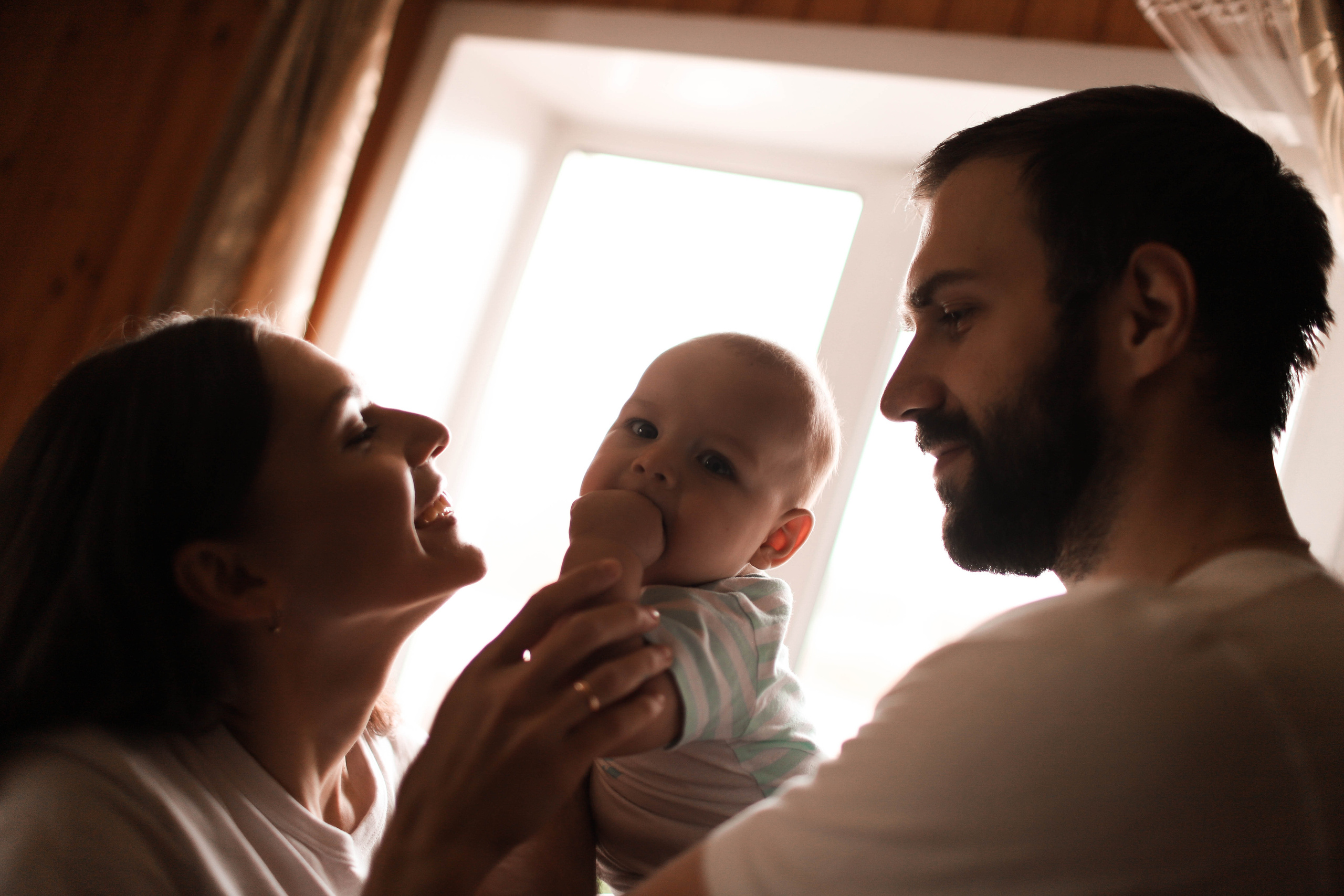 Евгения Александр и Глеб. Фотограф про любовь в городе Москва
