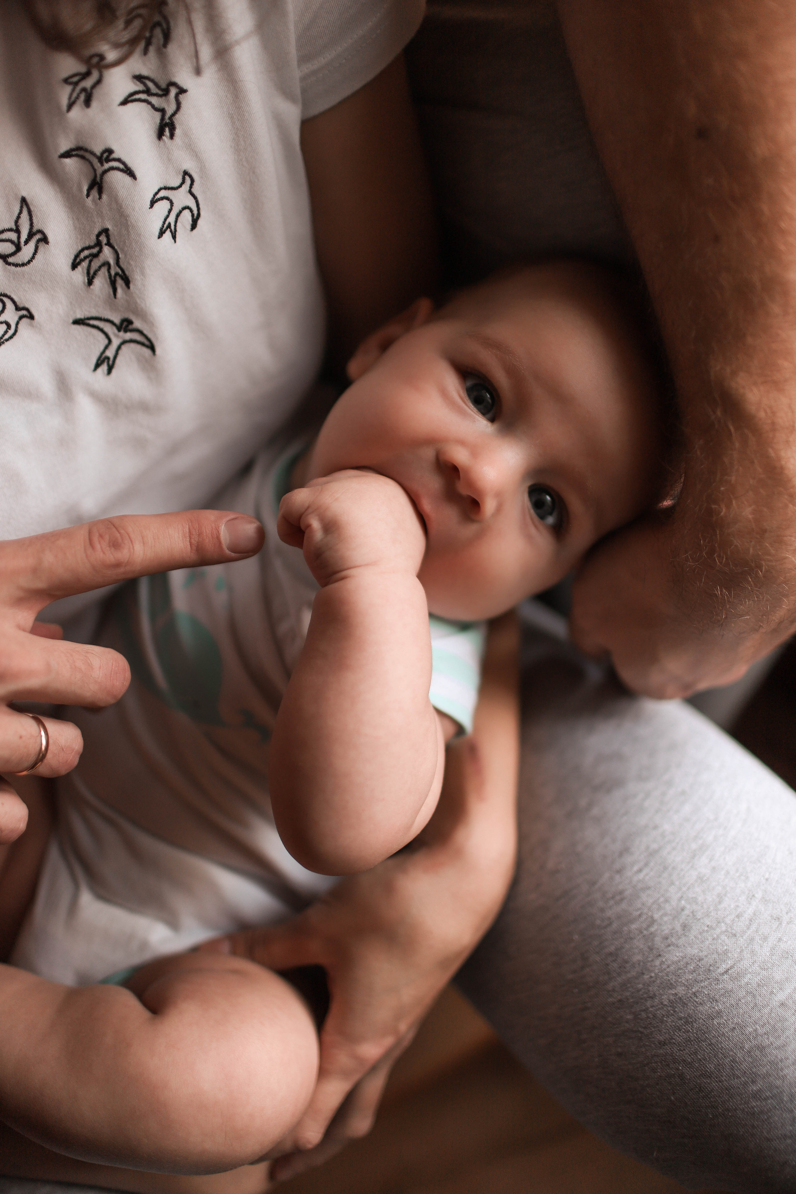 Евгения Александр и Глеб. Фотограф про любовь в городе Москва