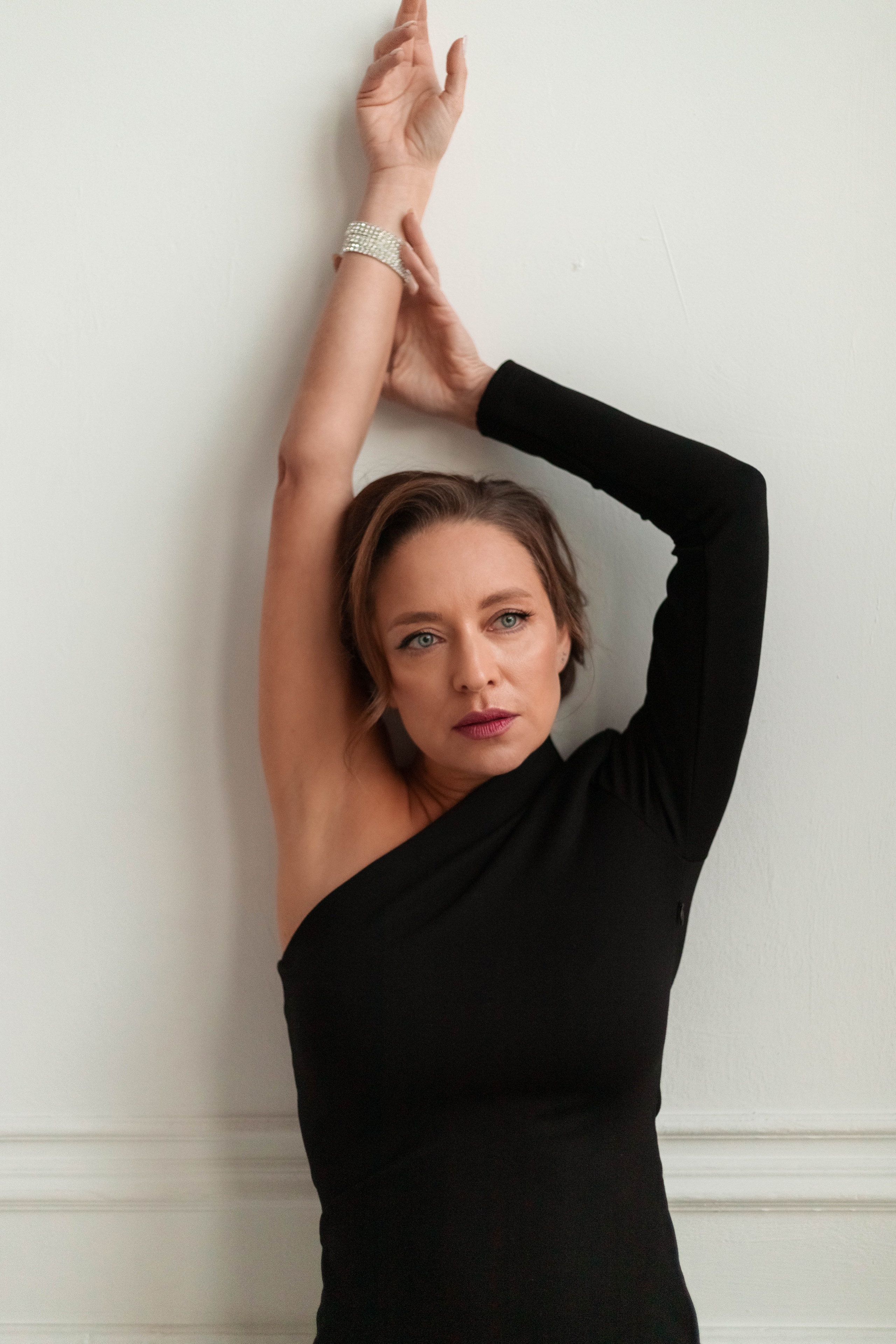 Серафима Низовская. Фотограф про любовь в городе Москва