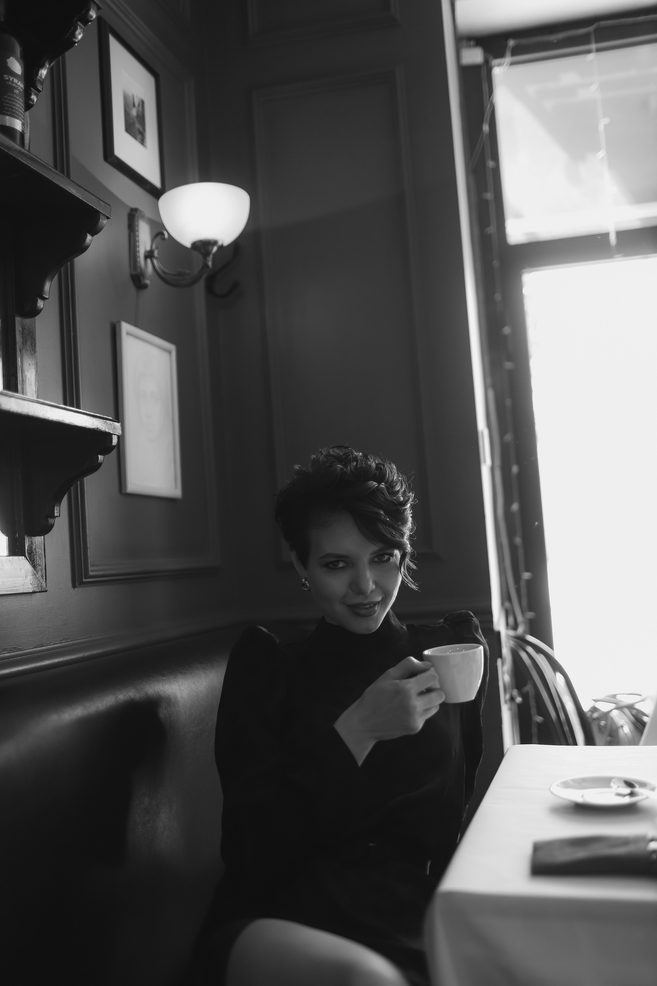 Влада Ермолаева. Фотограф про любовь в городе Москва