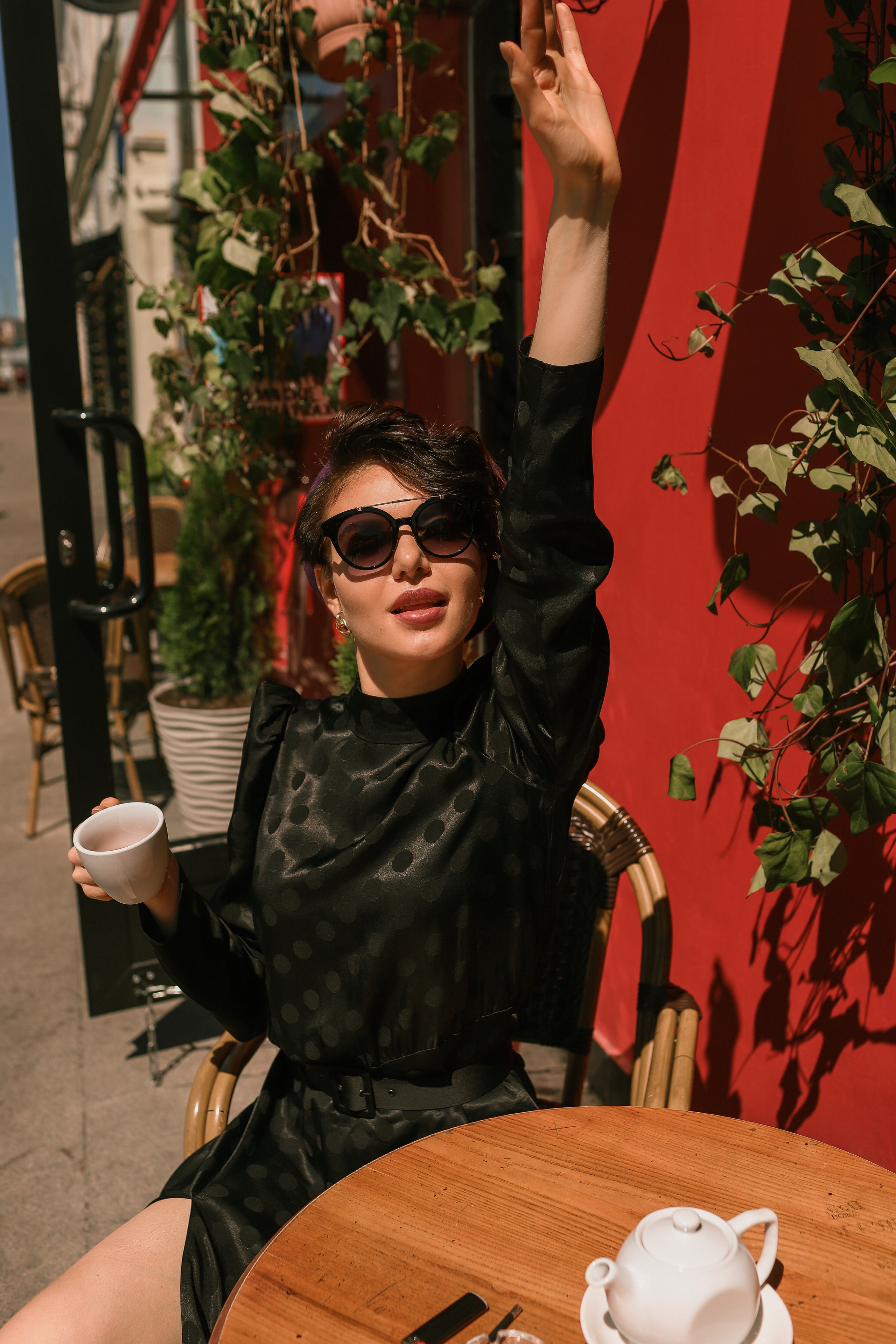 Влада Ермолаева. Фотограф про любовь в городе Москва