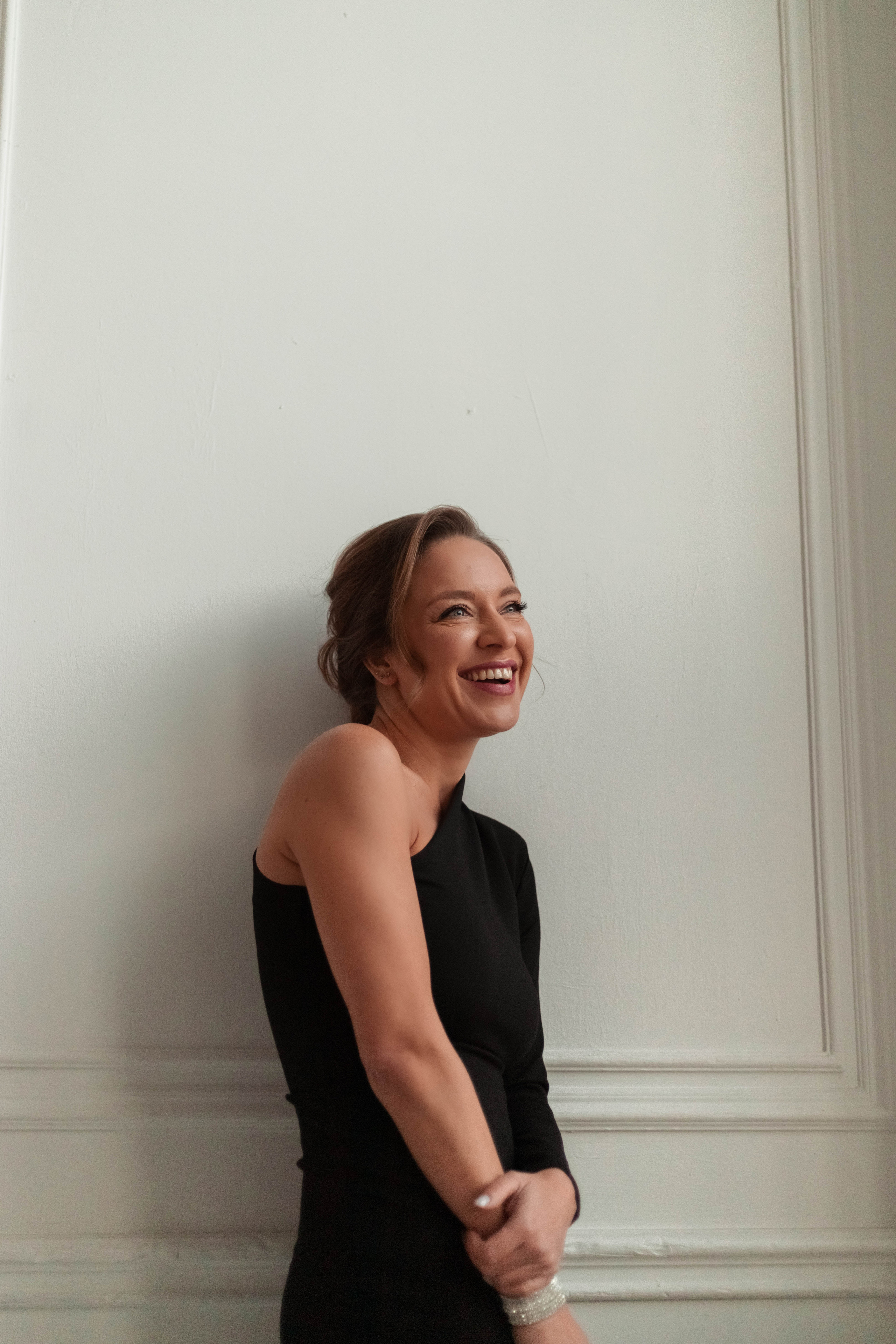 Серафима Низовская. Фотограф про любовь в городе Москва