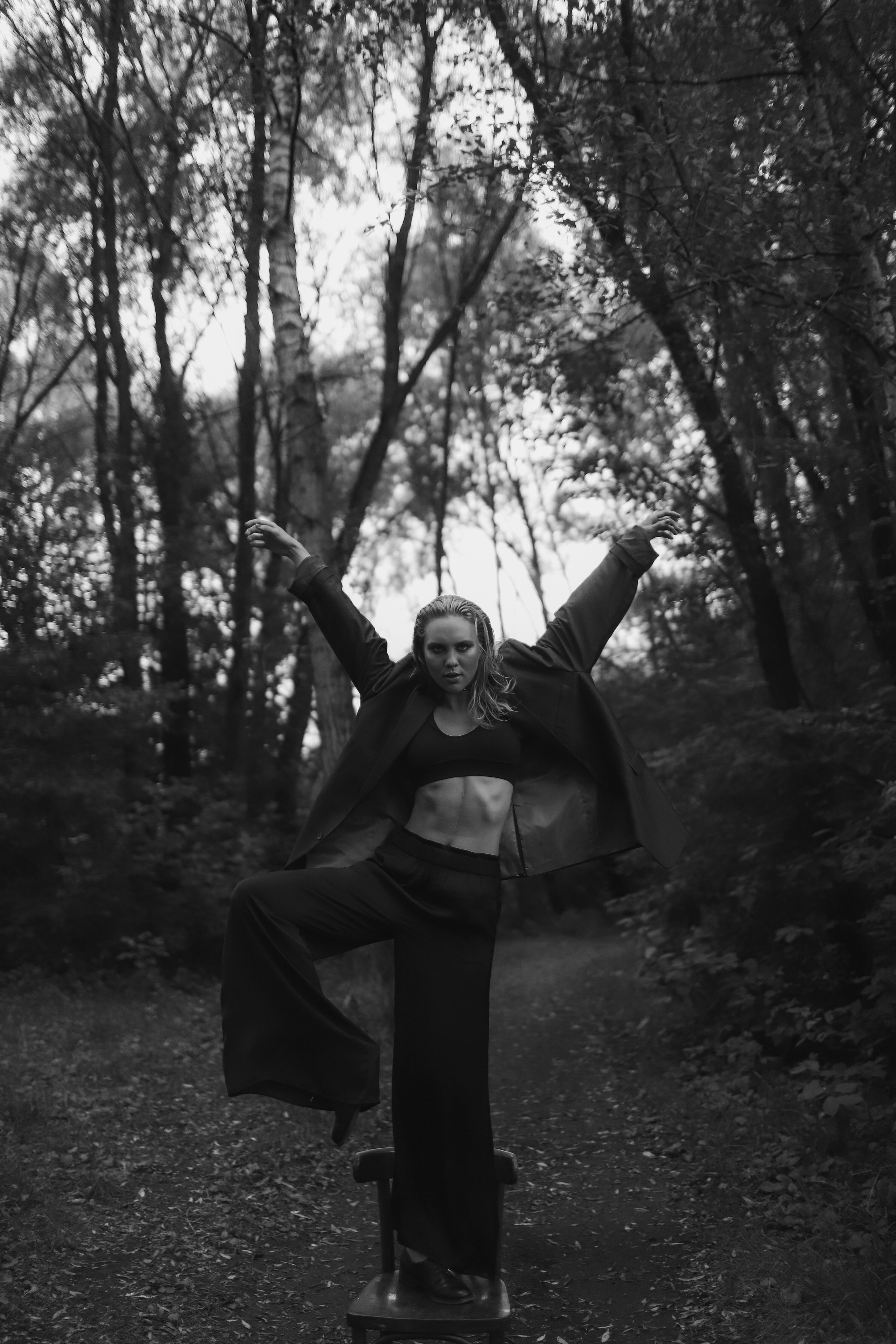 Дарья Пицик. Фотограф про любовь в городе Москва