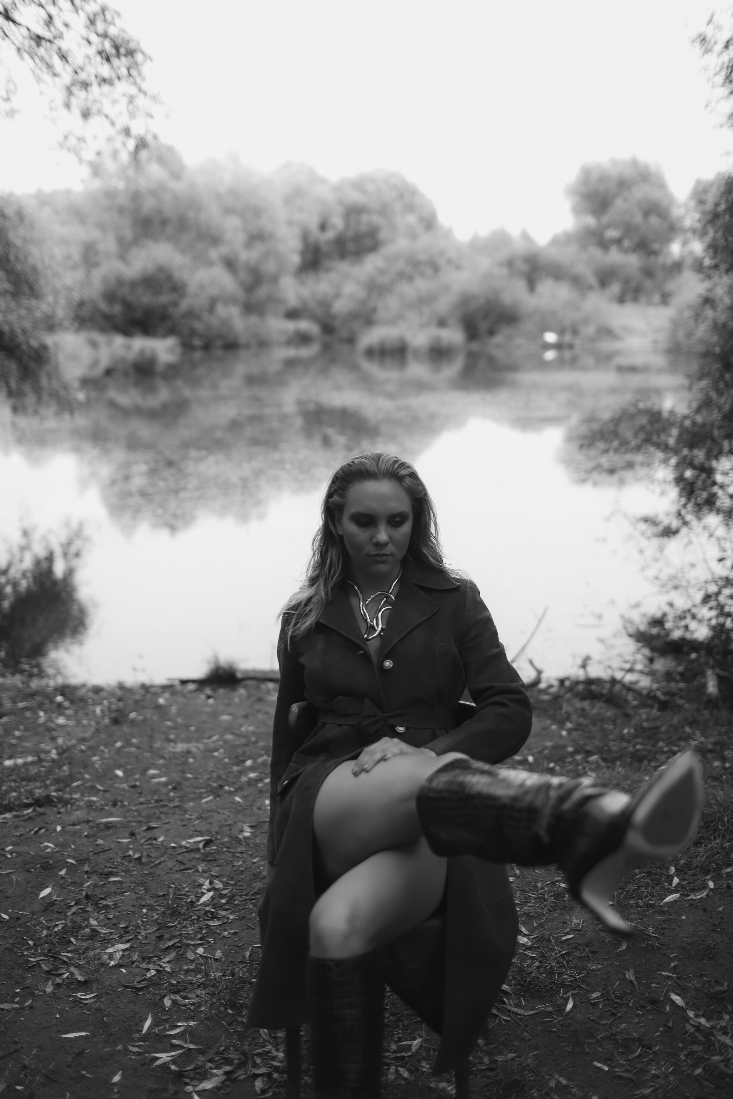 Дарья Пицик. Фотограф про любовь в городе Москва