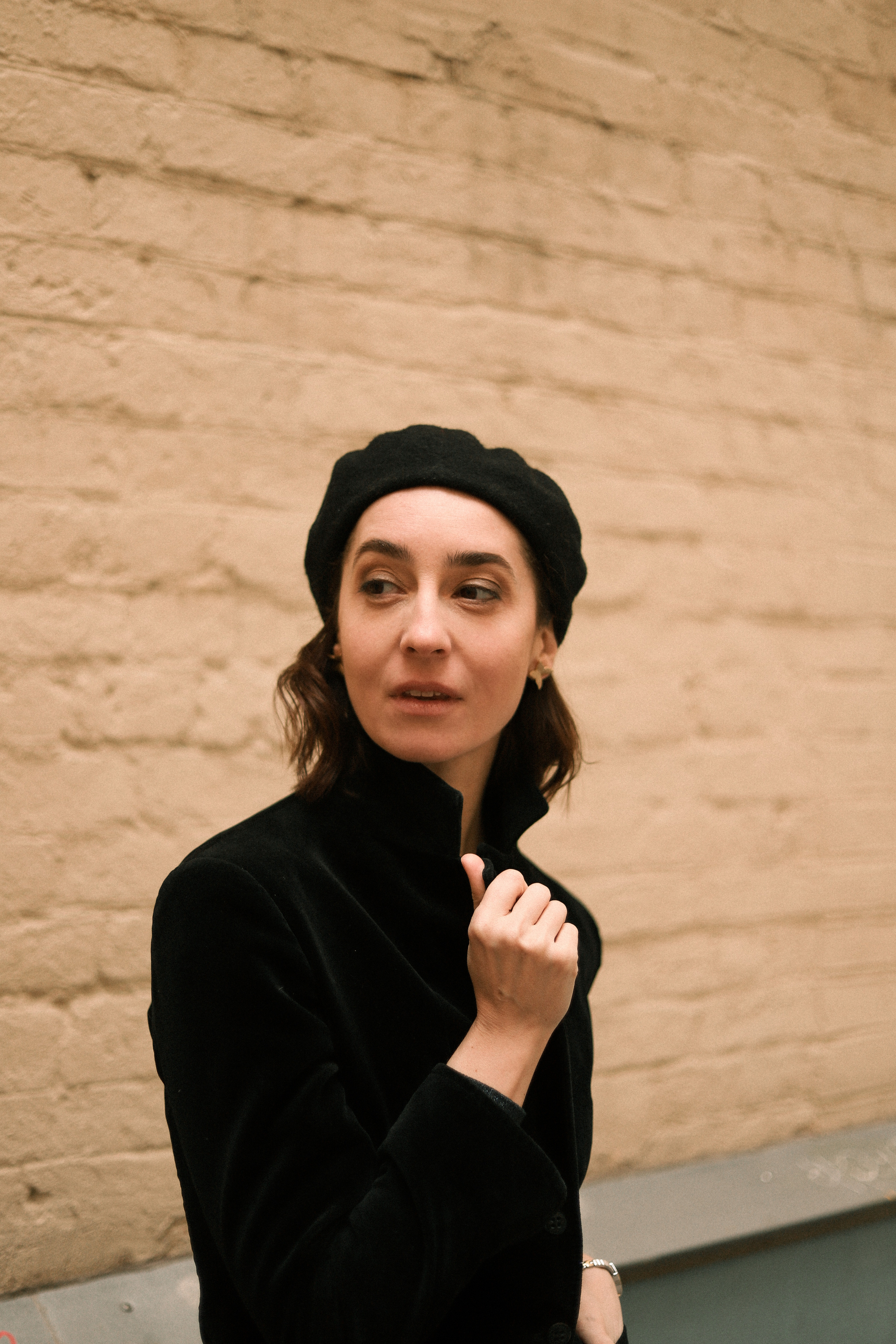 Марта Носова. Фотограф про любовь в городе Москва