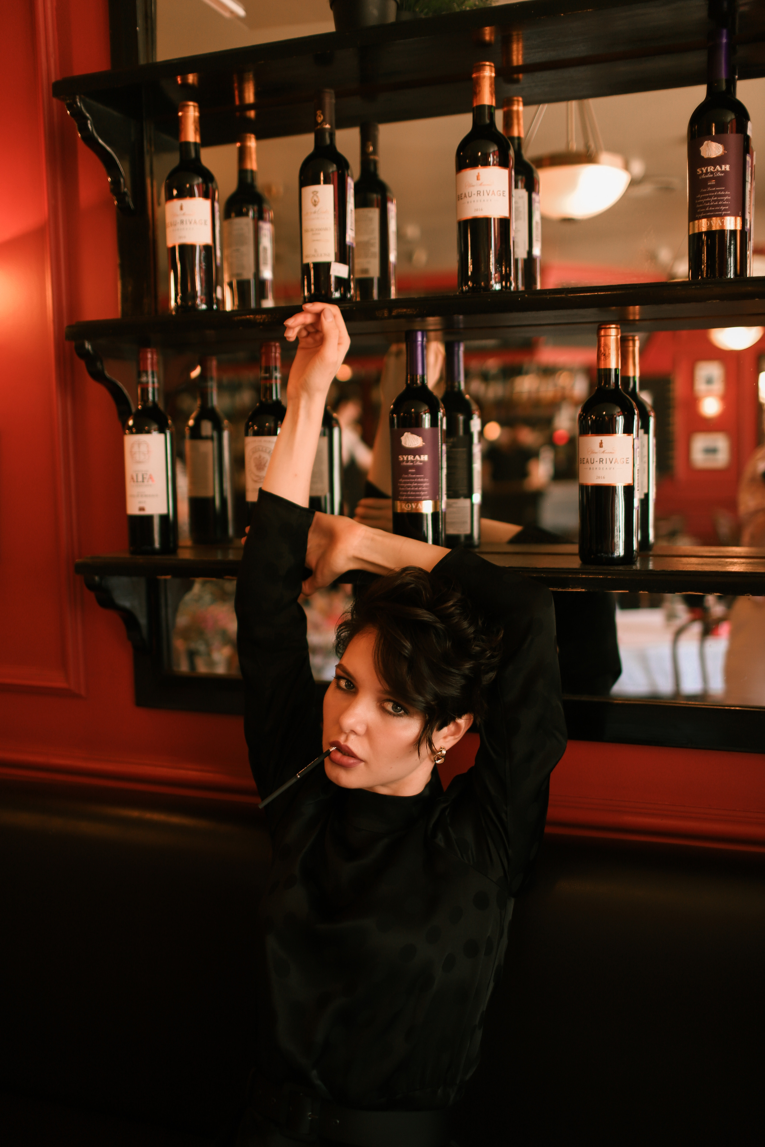 Влада Ермолаева. Фотограф про любовь в городе Москва