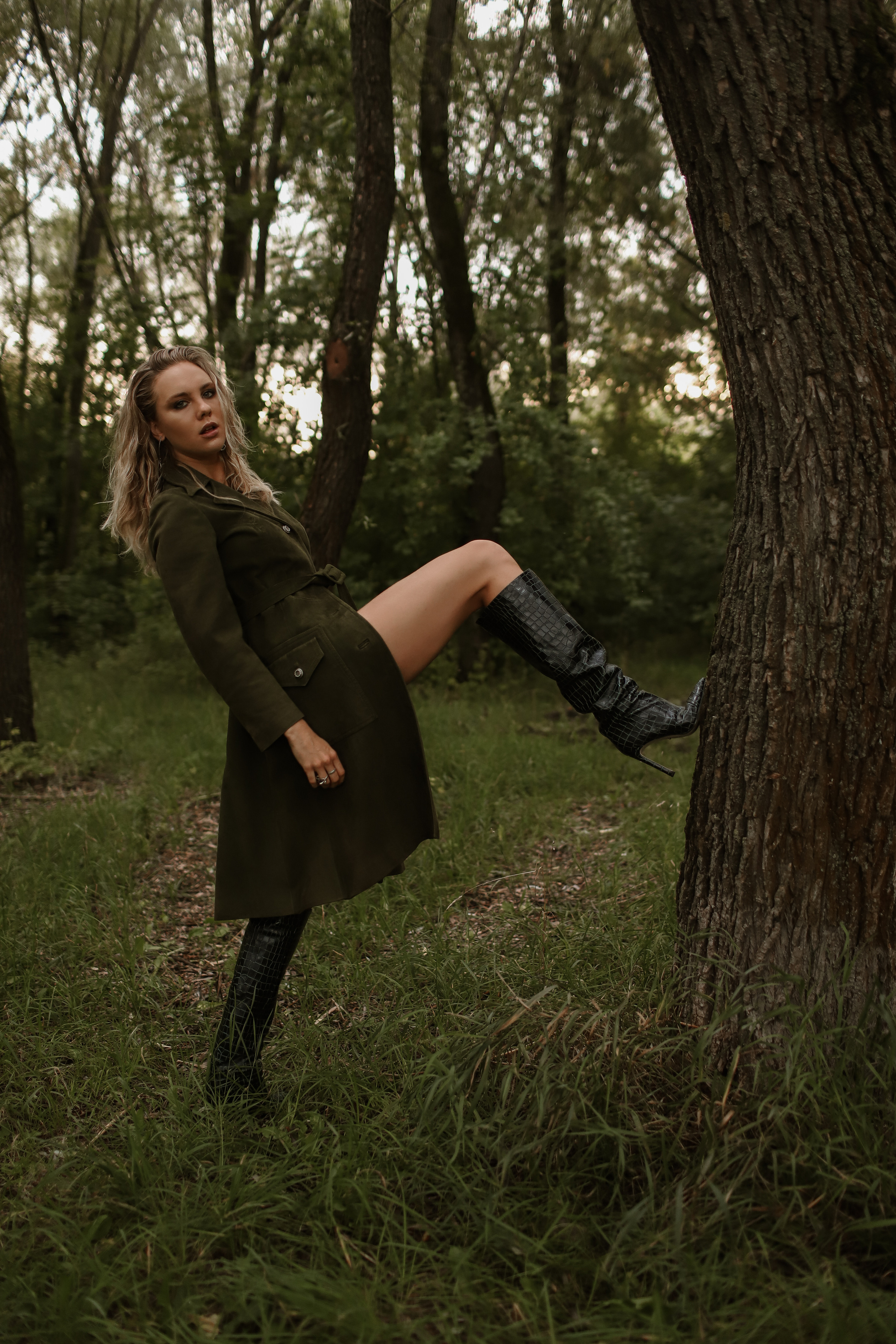 Дарья Пицик. Фотограф про любовь в городе Москва