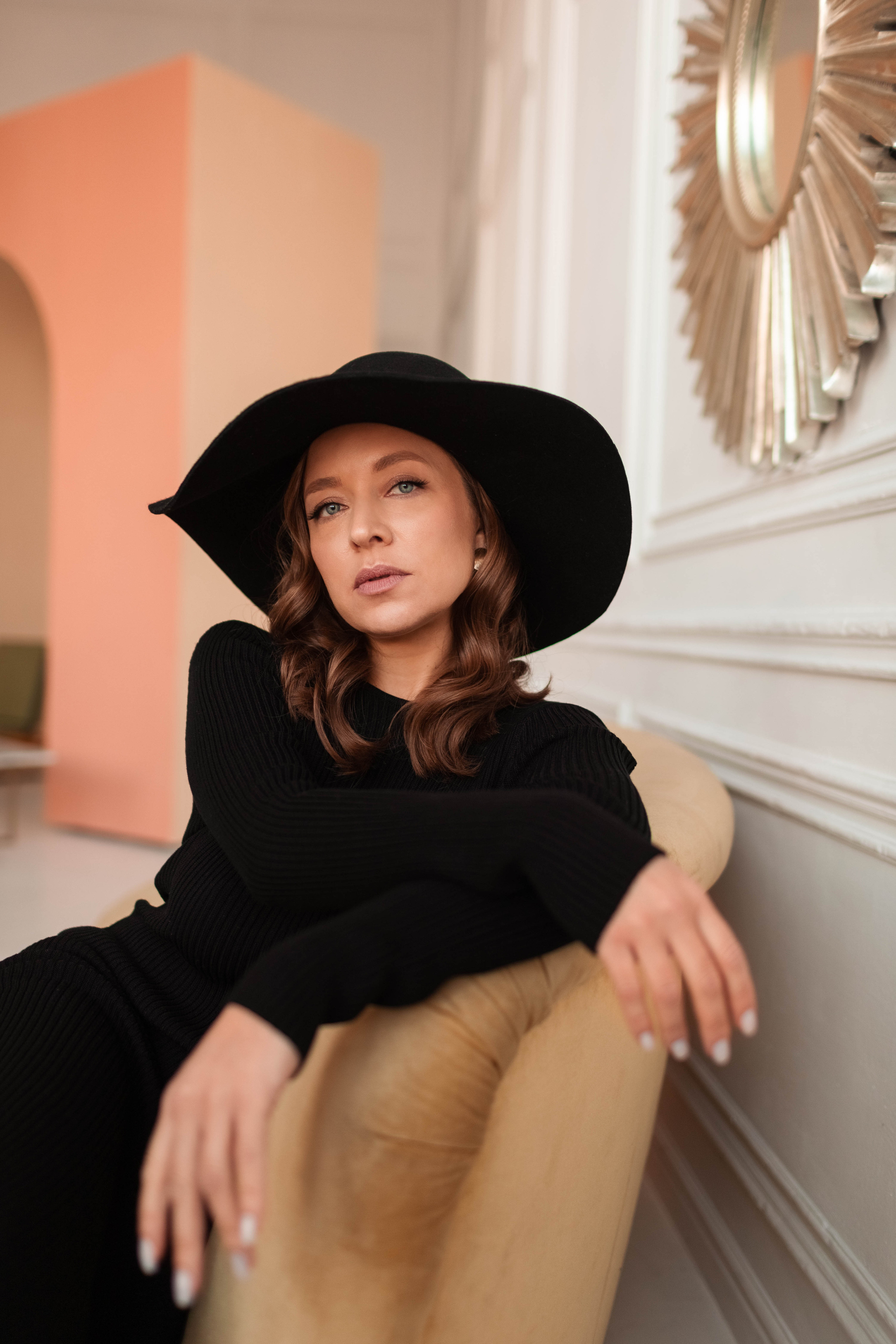 Серафима Низовская. Фотограф про любовь в городе Москва