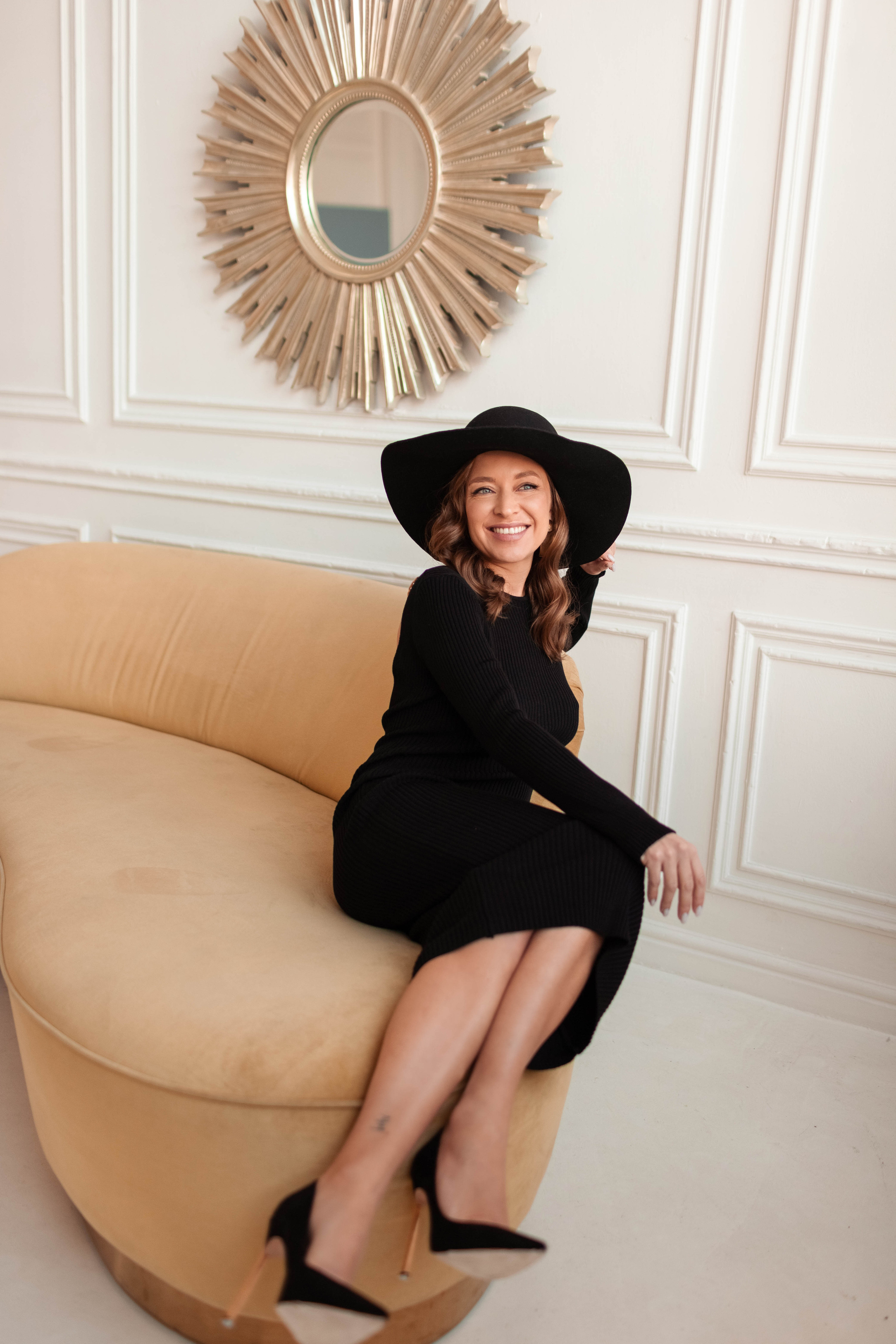 Серафима Низовская. Фотограф про любовь в городе Москва