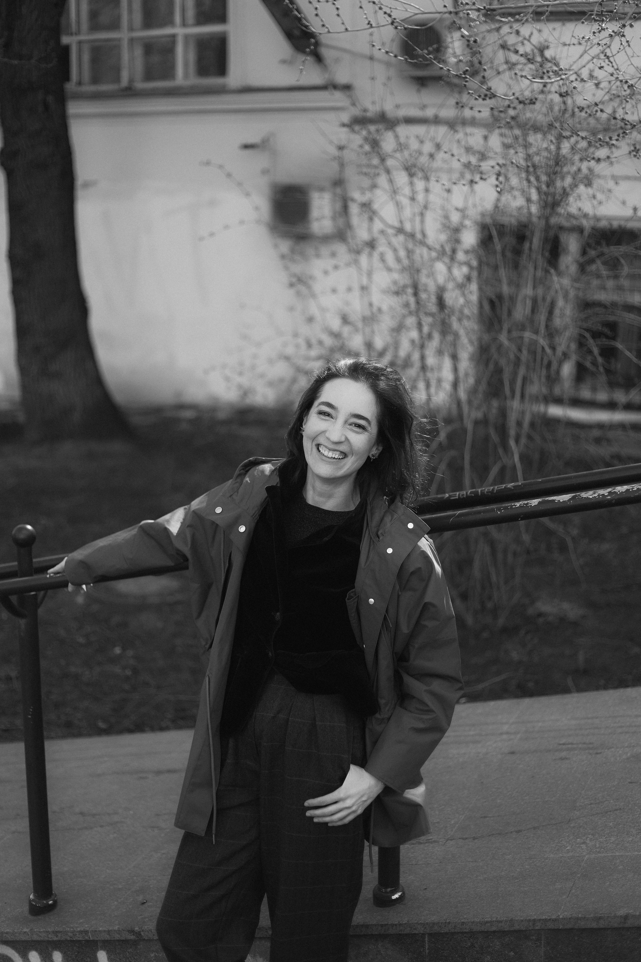 Марта Носова. Фотограф про любовь в городе Москва