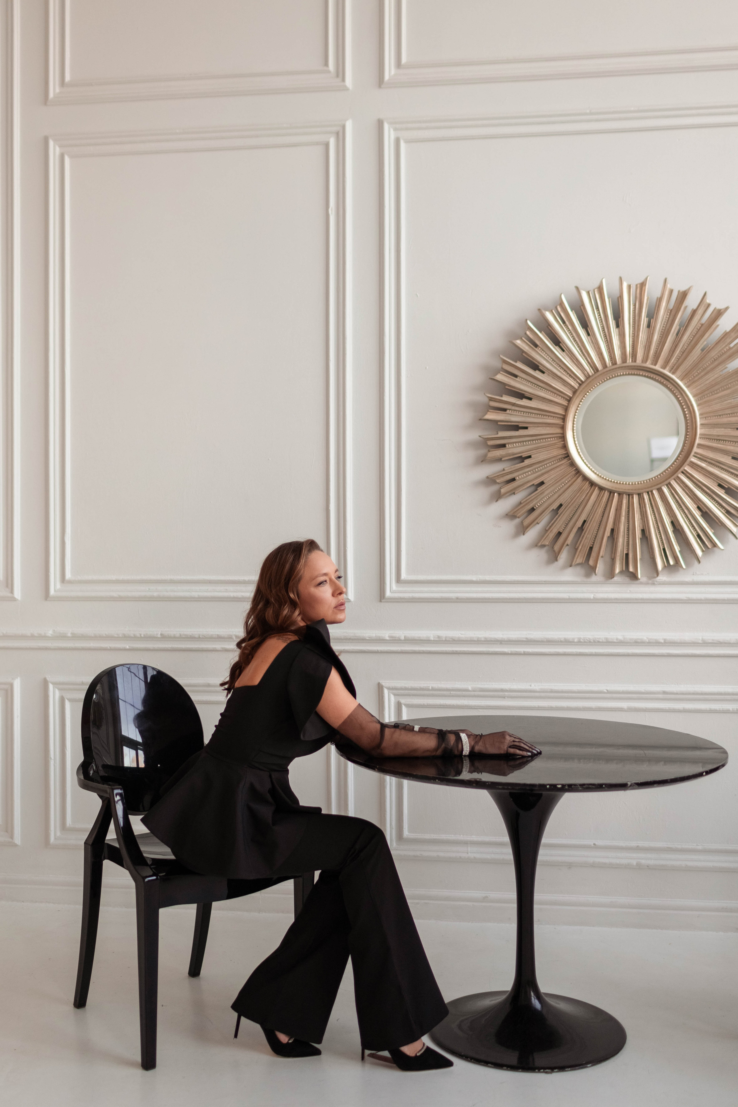 Серафима Низовская. Фотограф про любовь в городе Москва