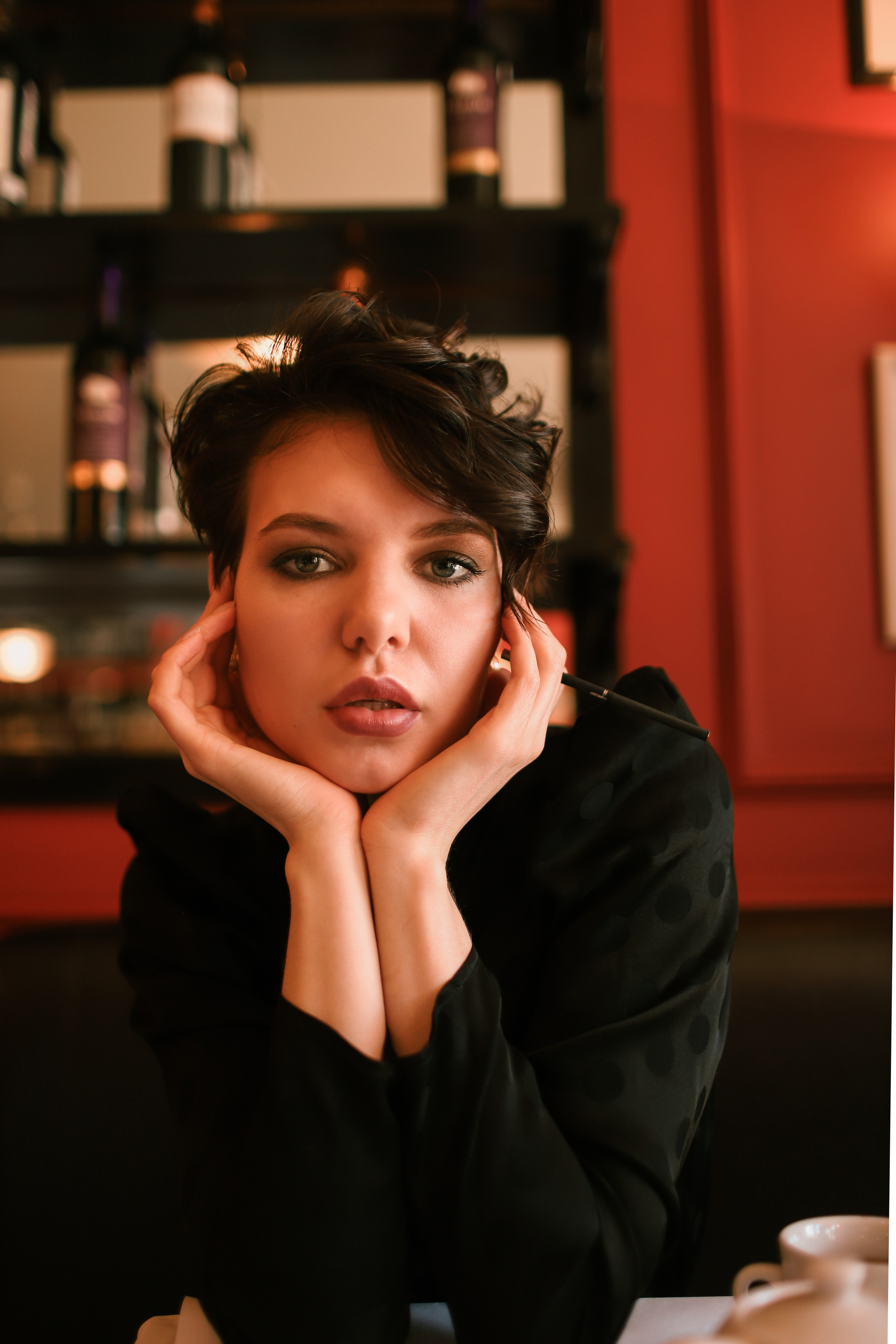 Влада Ермолаева. Фотограф про любовь в городе Москва