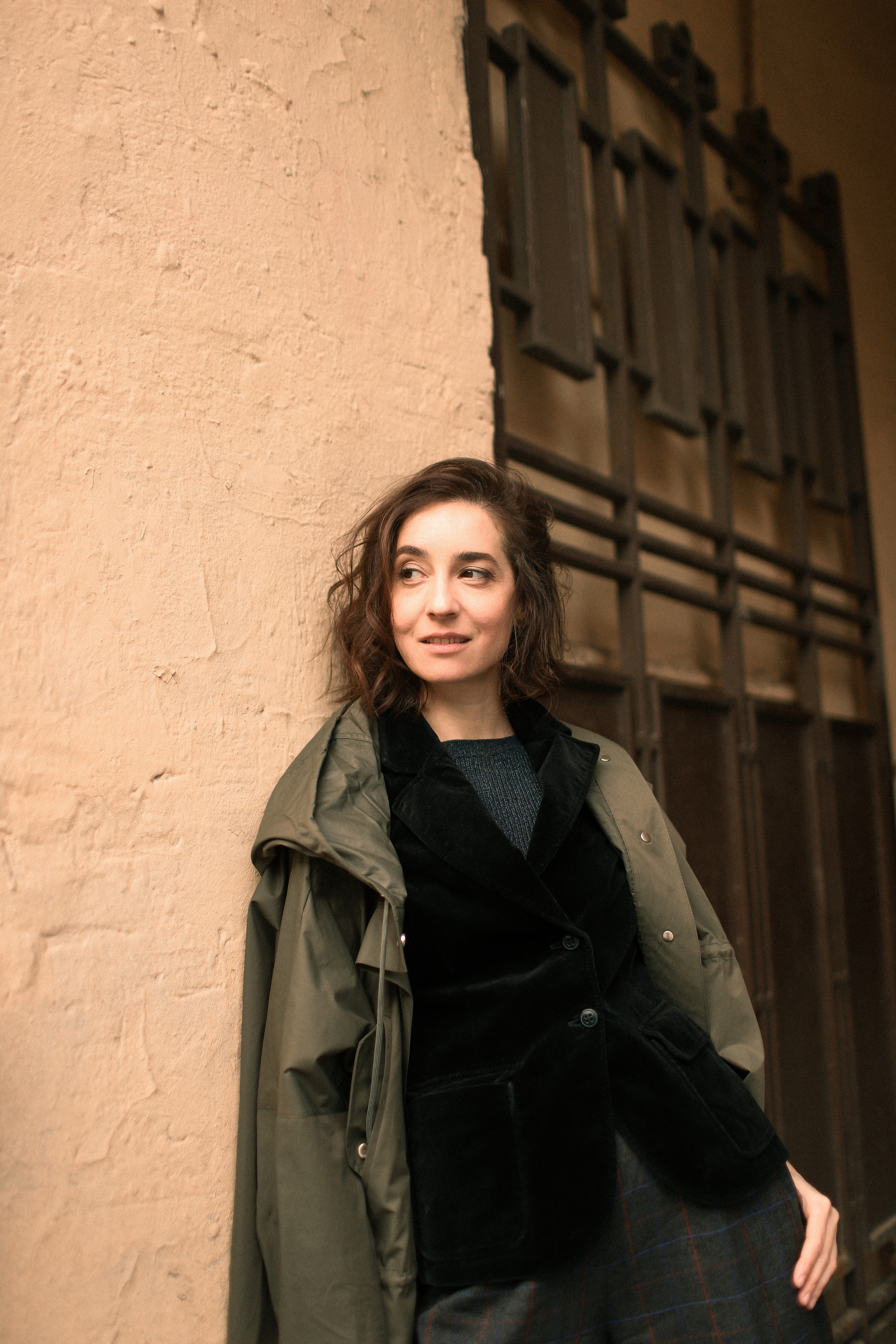 Марта Носова. Фотограф про любовь в городе Москва