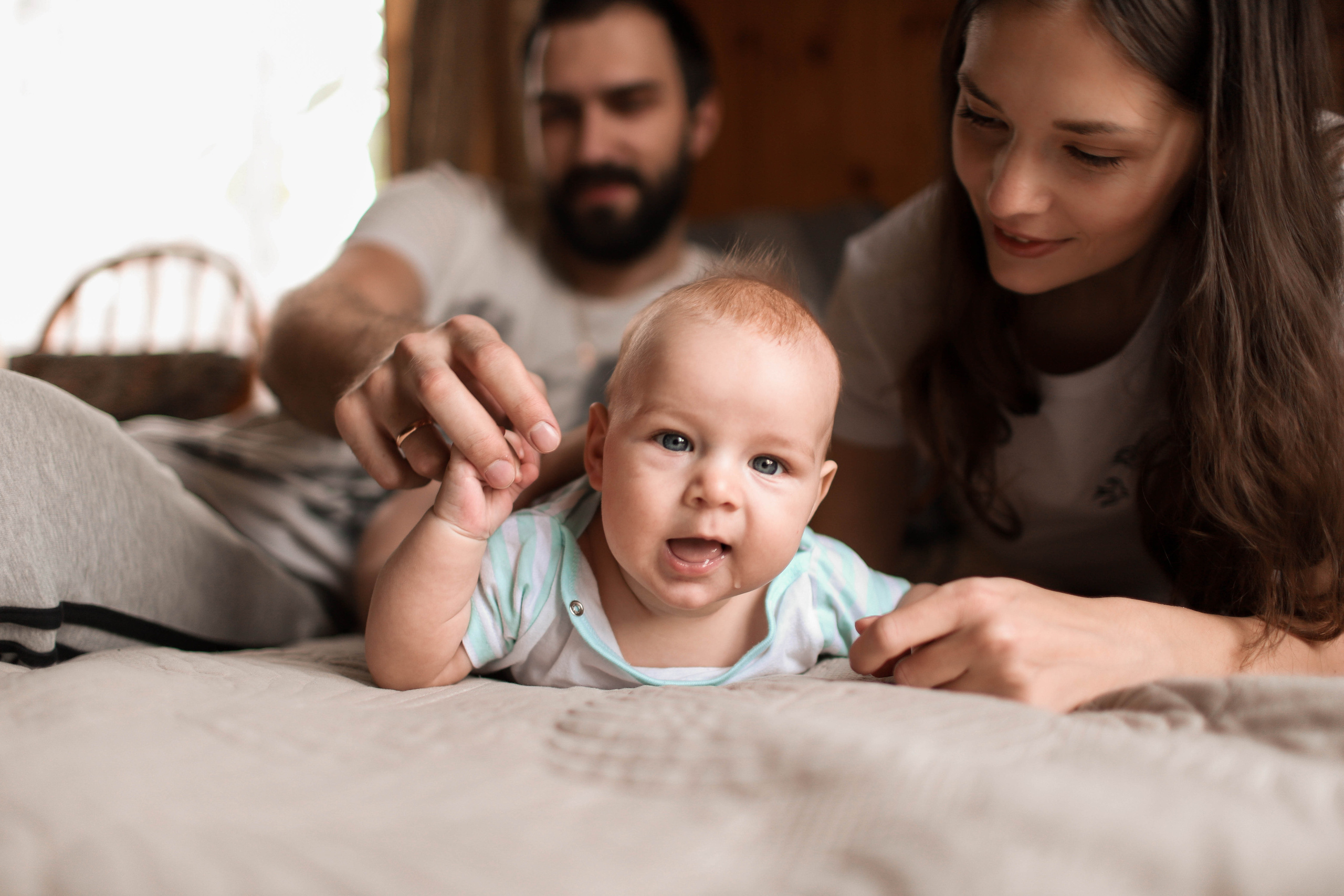 Евгения Александр и Глеб. Фотограф про любовь в городе Москва