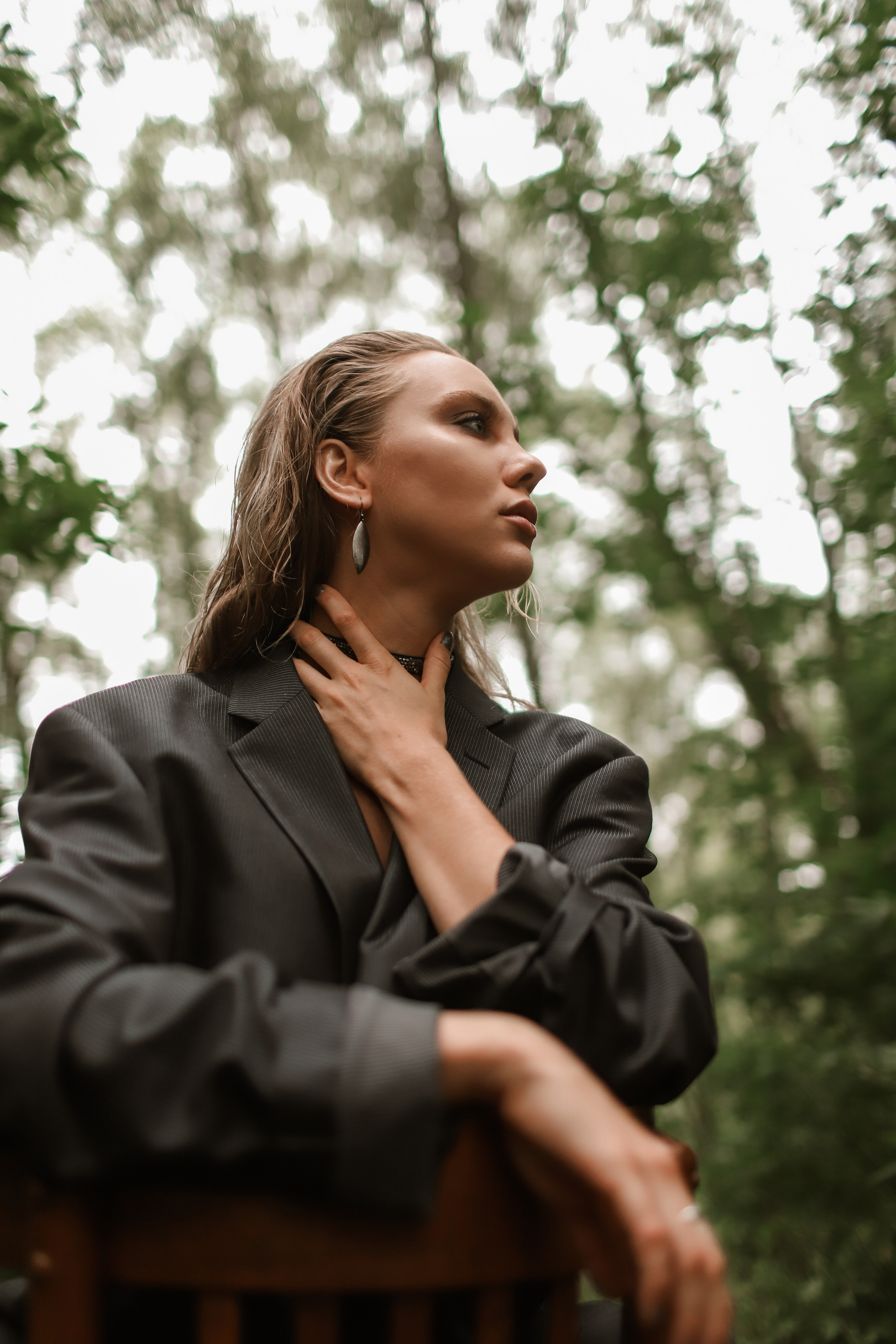 Дарья Пицик. Фотограф про любовь в городе Москва