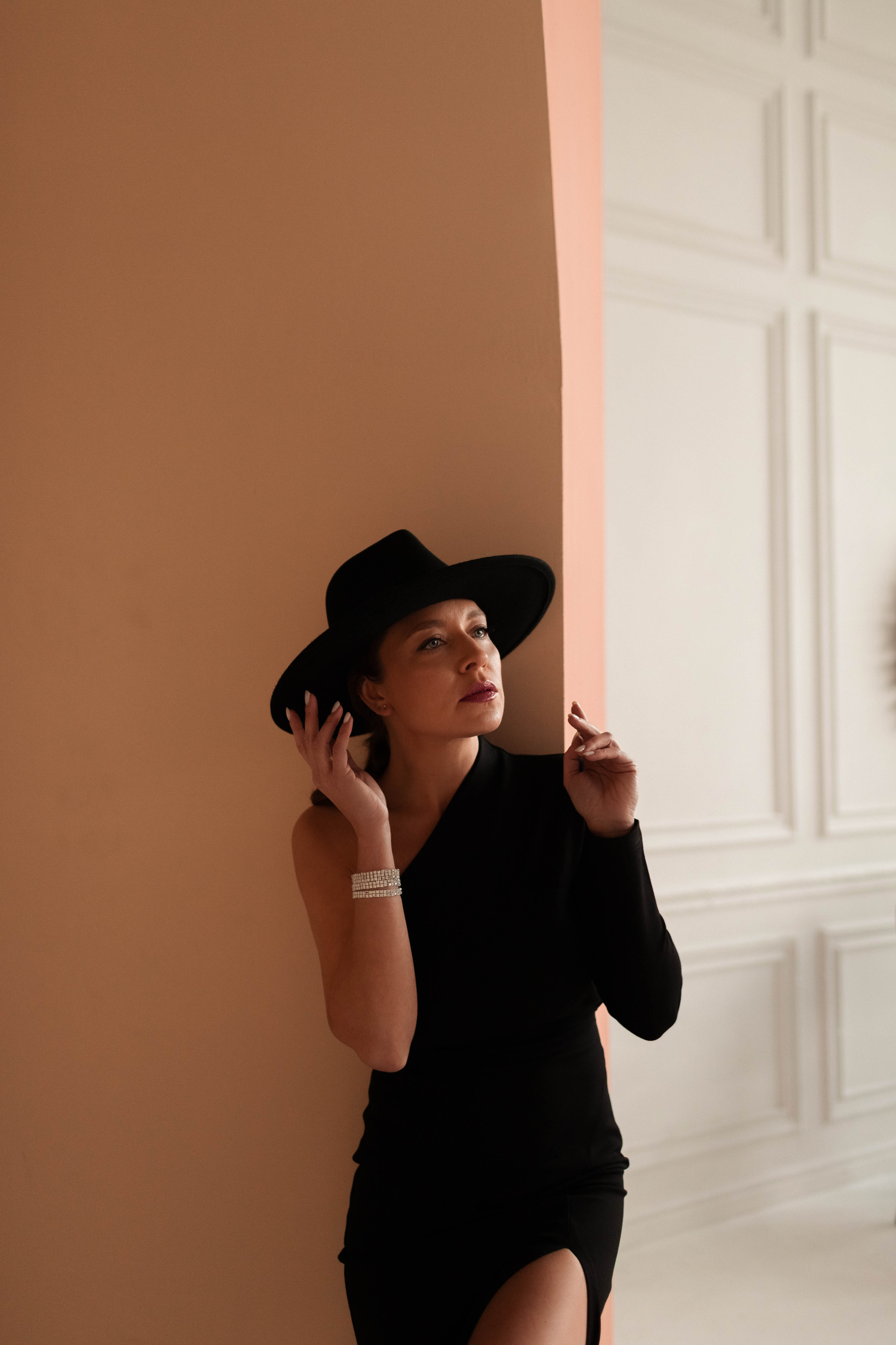 Серафима Низовская. Фотограф про любовь в городе Москва