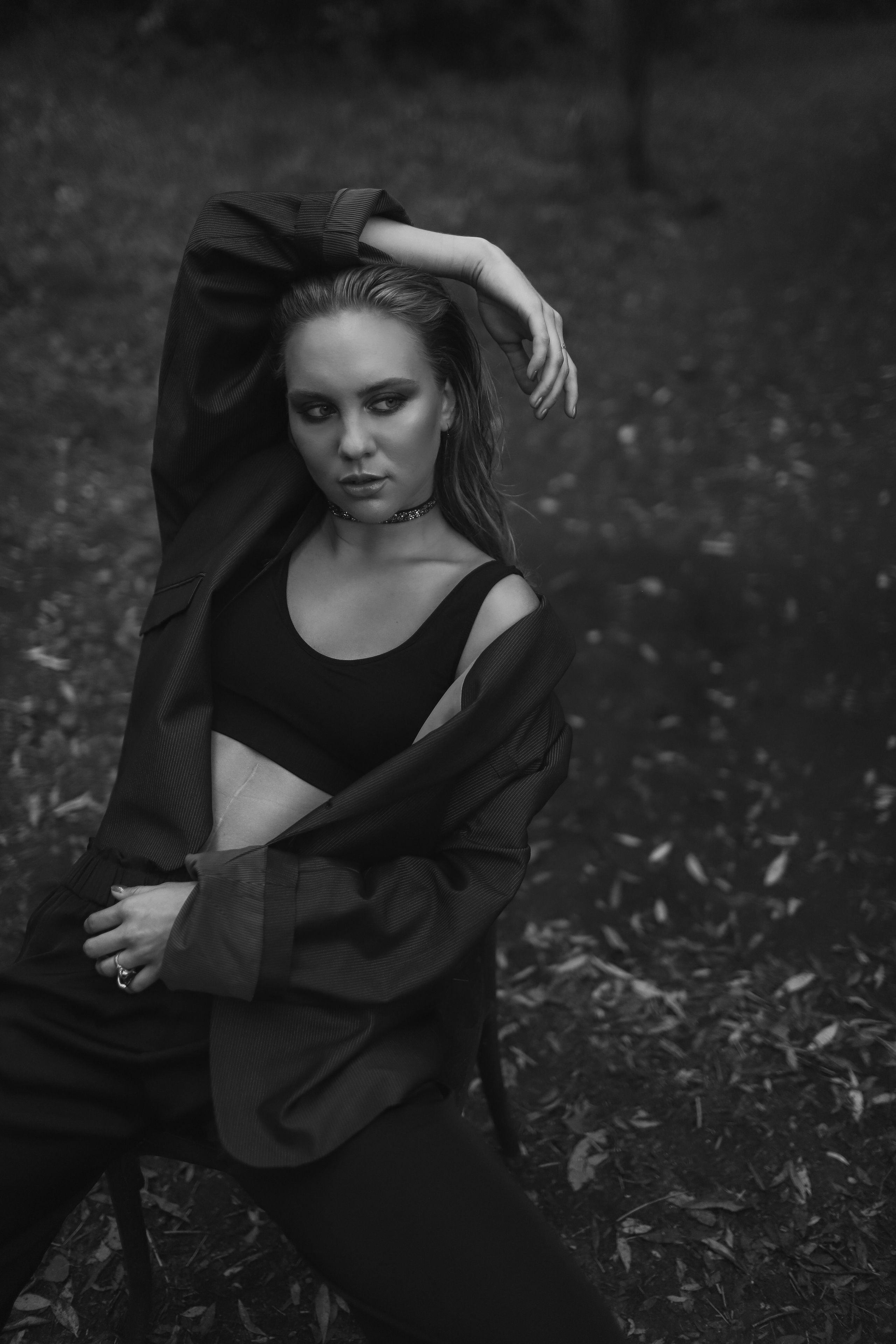 Дарья Пицик. Фотограф про любовь в городе Москва