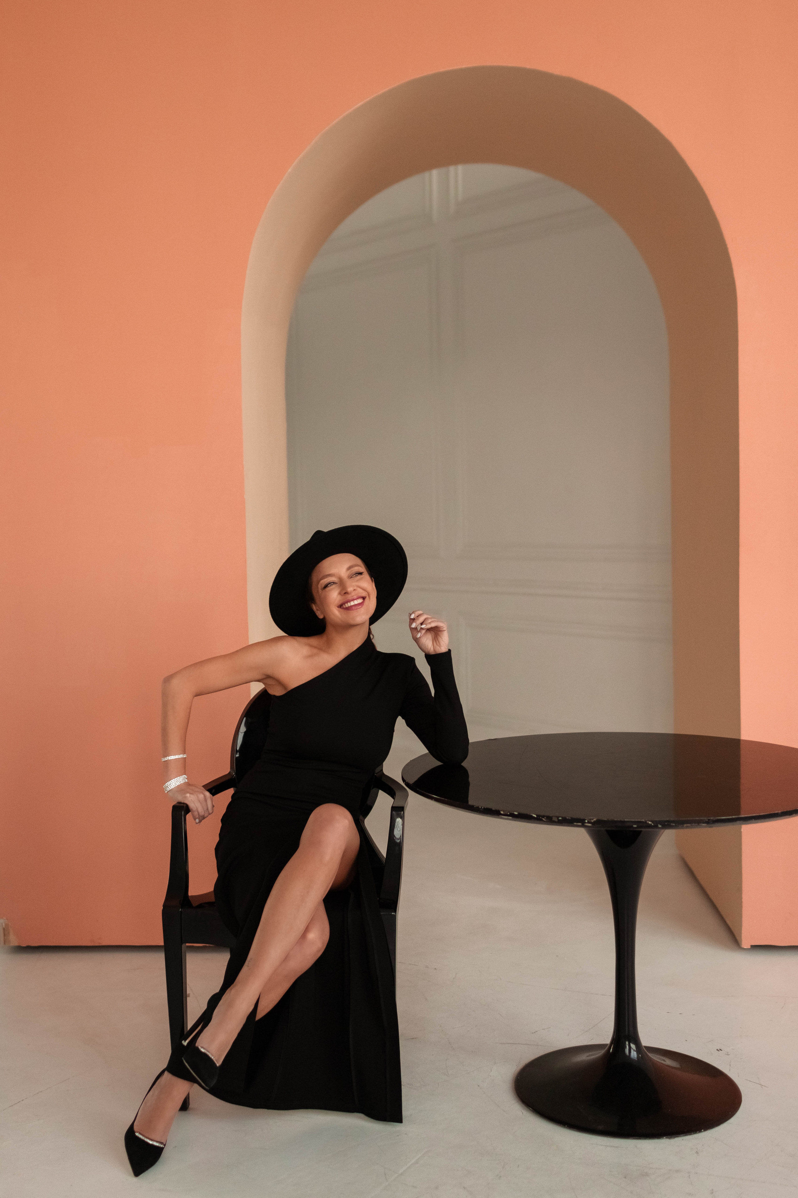 Серафима Низовская. Фотограф про любовь в городе Москва