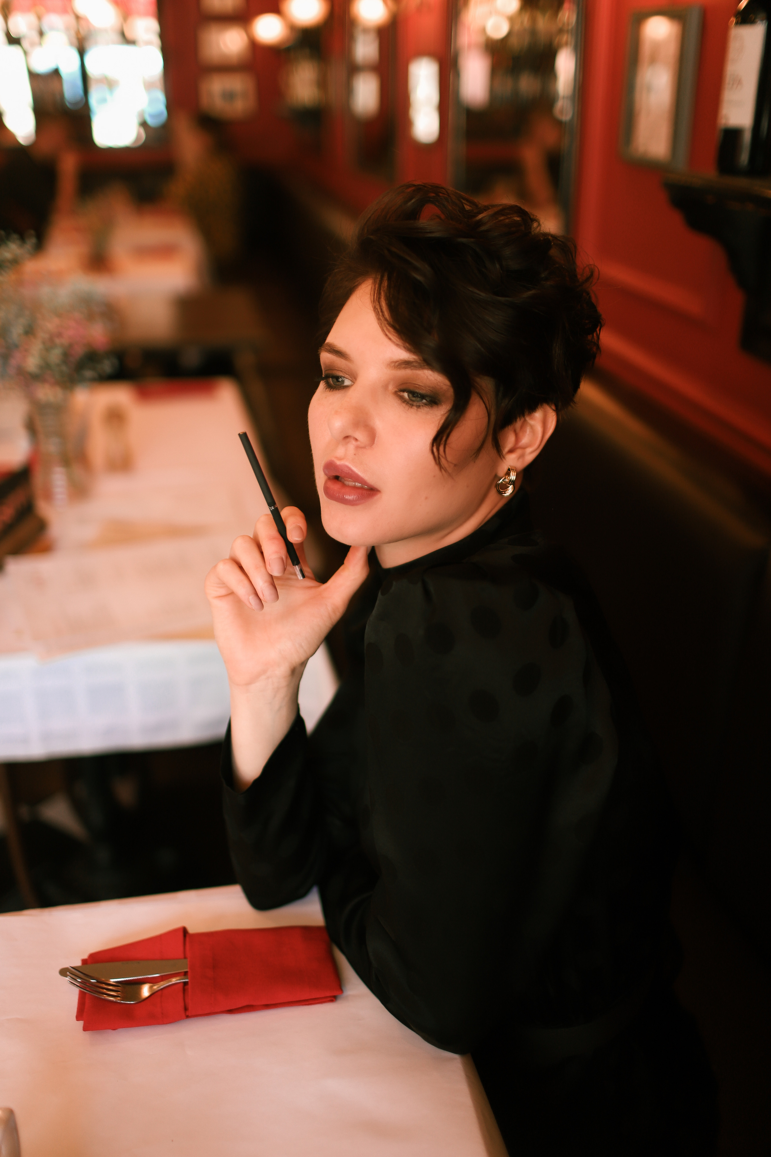 Влада Ермолаева. Фотограф про любовь в городе Москва