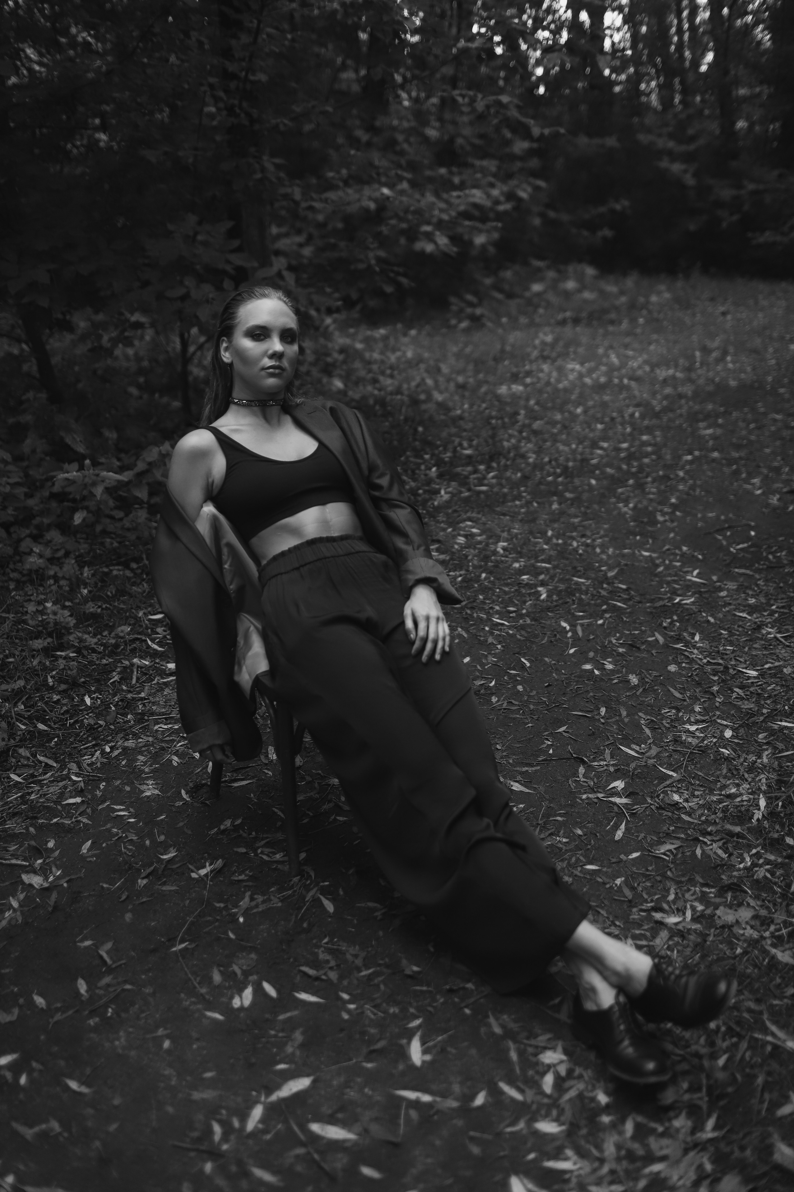 Дарья Пицик. Фотограф про любовь в городе Москва