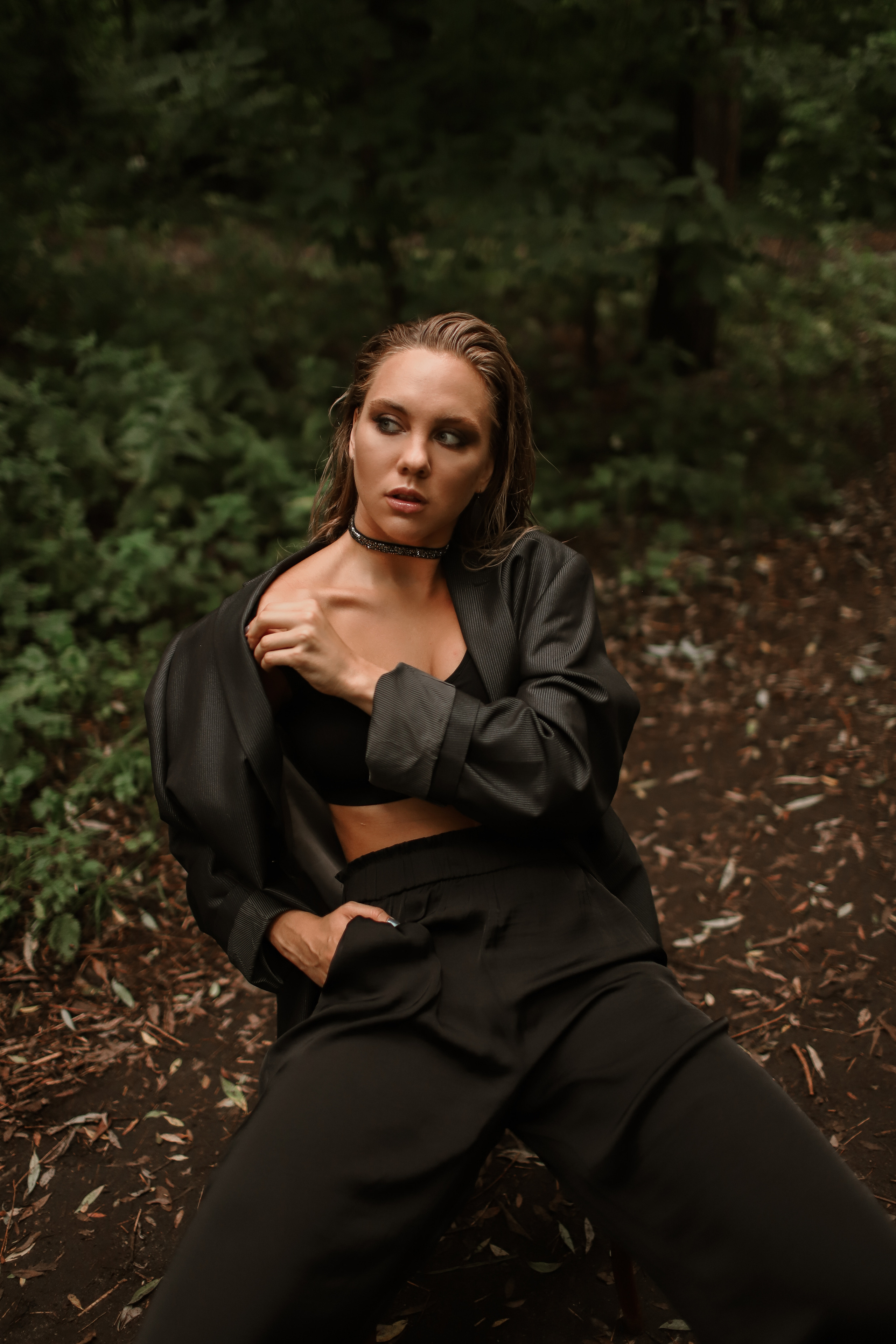 Дарья Пицик. Фотограф про любовь в городе Москва