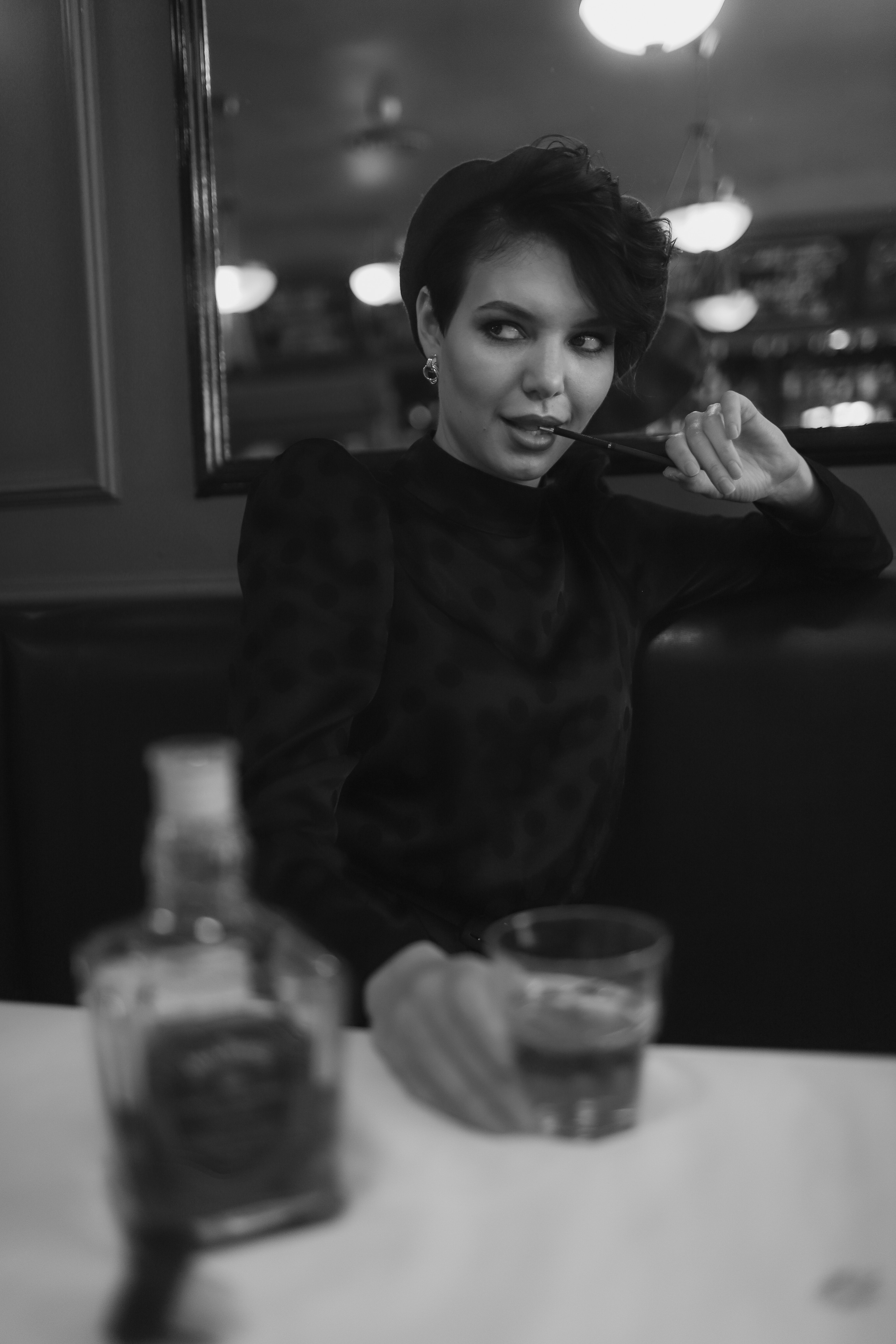 Влада Ермолаева. Фотограф про любовь в городе Москва