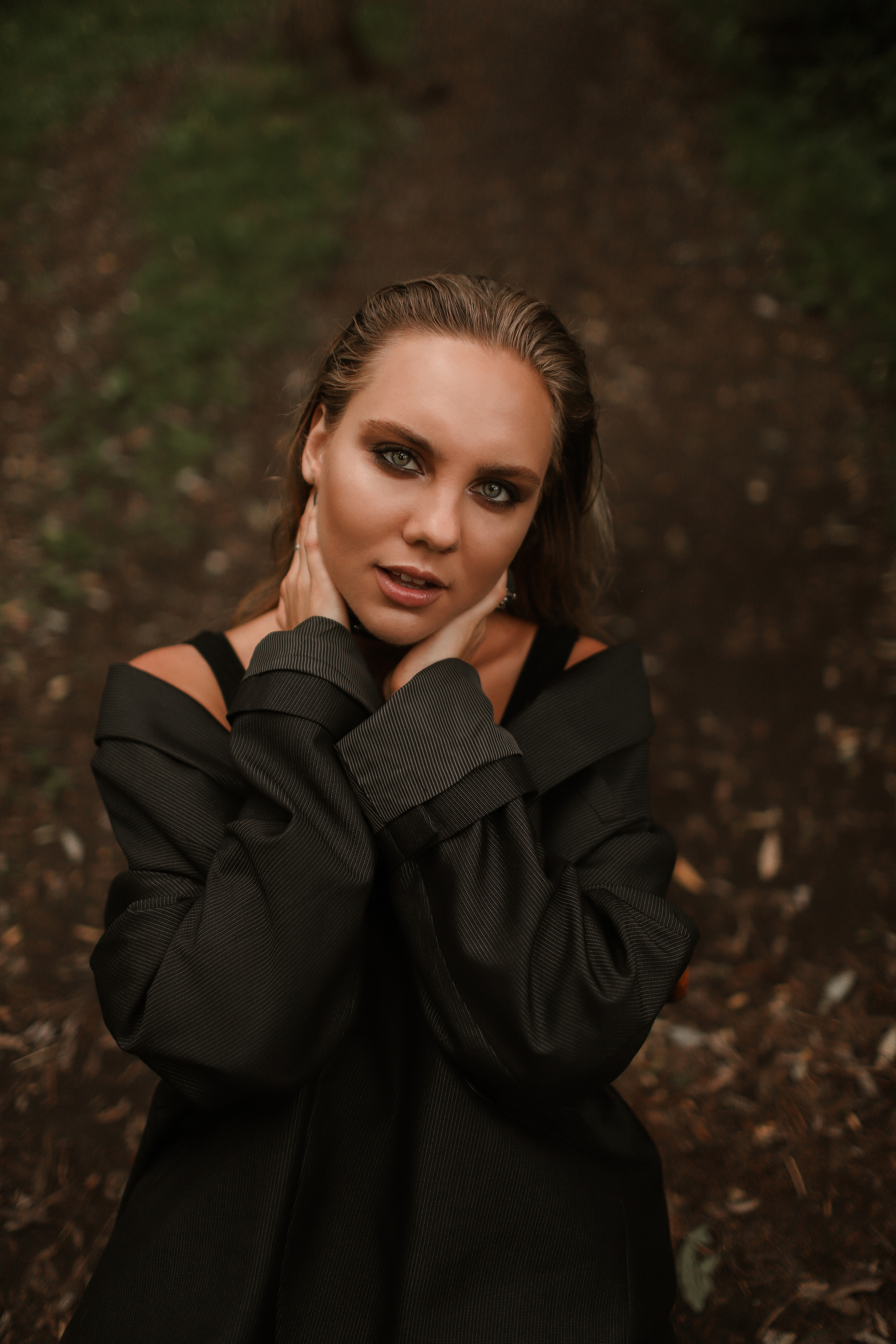 Дарья Пицик. Фотограф про любовь в городе Москва