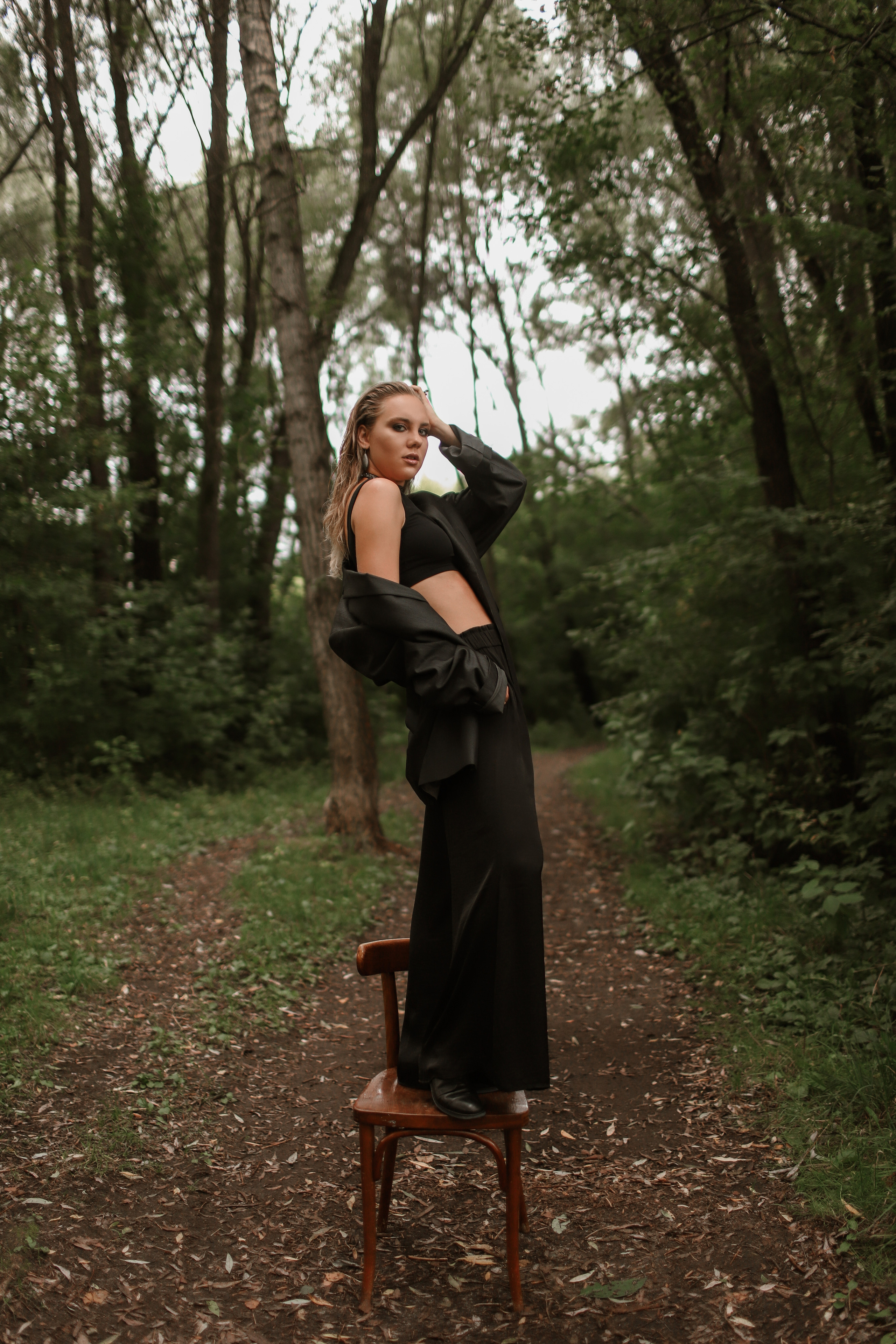 Дарья Пицик. Фотограф про любовь в городе Москва